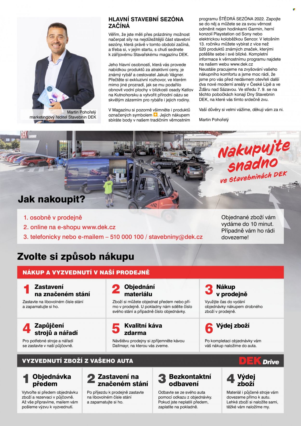 Leták DEK - 30.8.2022 - 2.10.2022. Strana 3