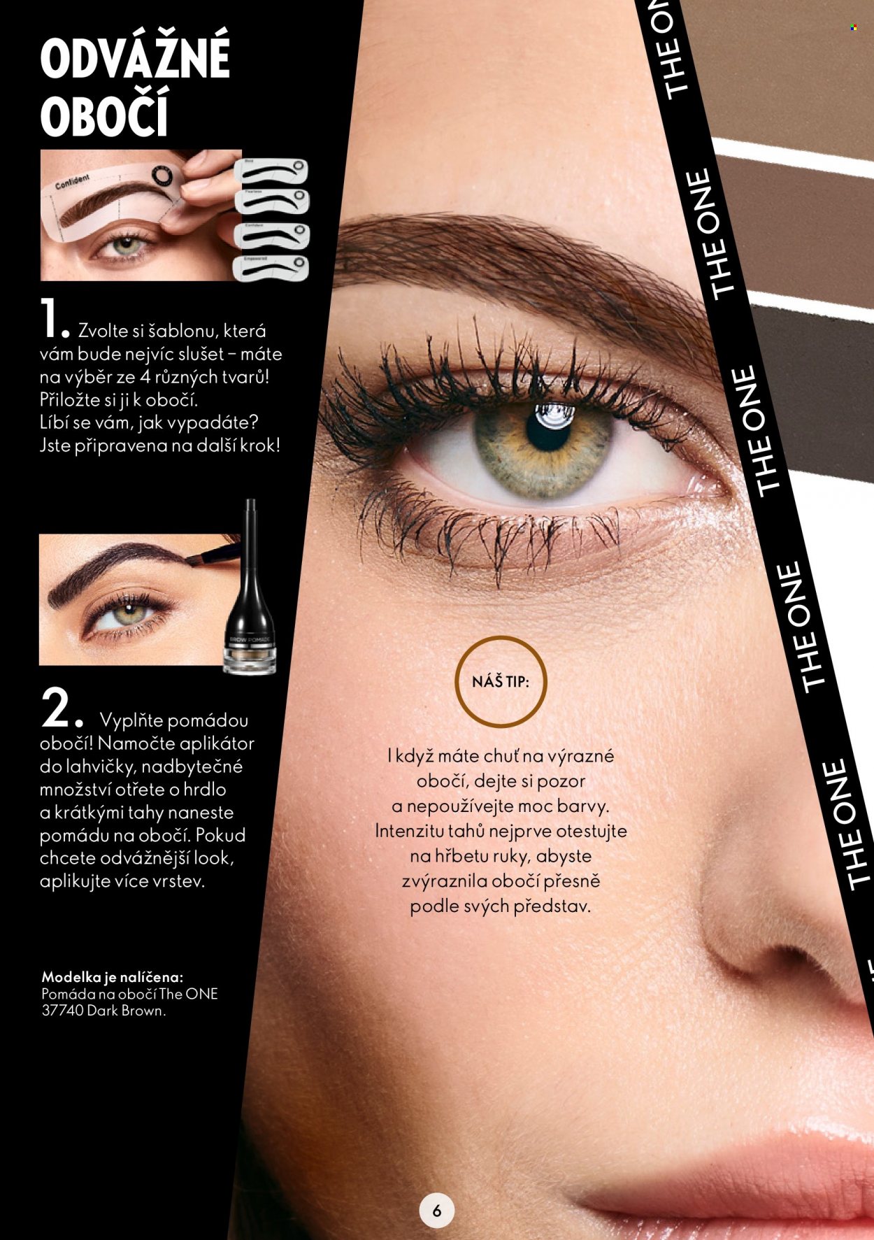 Leták ORIFLAME - 31.8.2022 - 20.9.2022. Strana 6