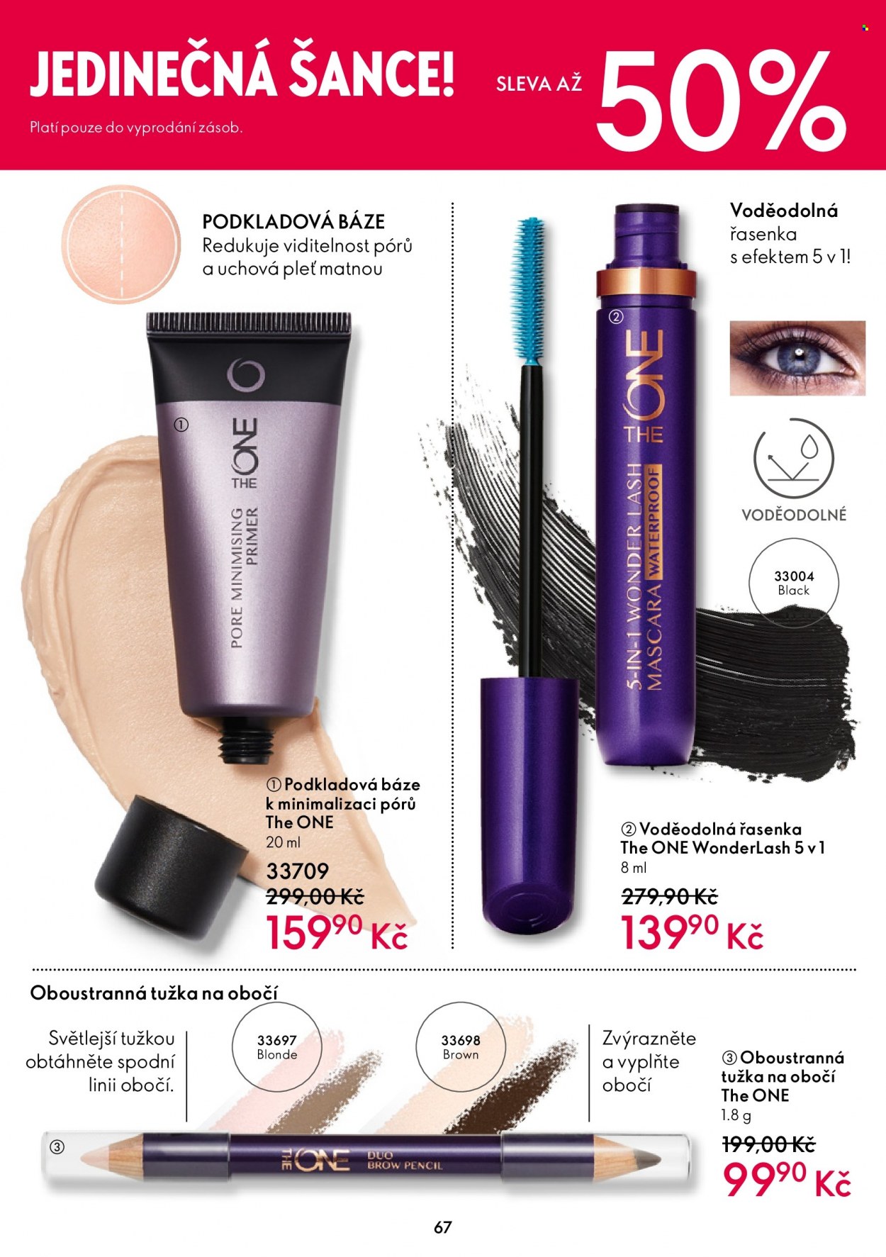 Leták ORIFLAME - 31.8.2022 - 20.9.2022. Strana 67