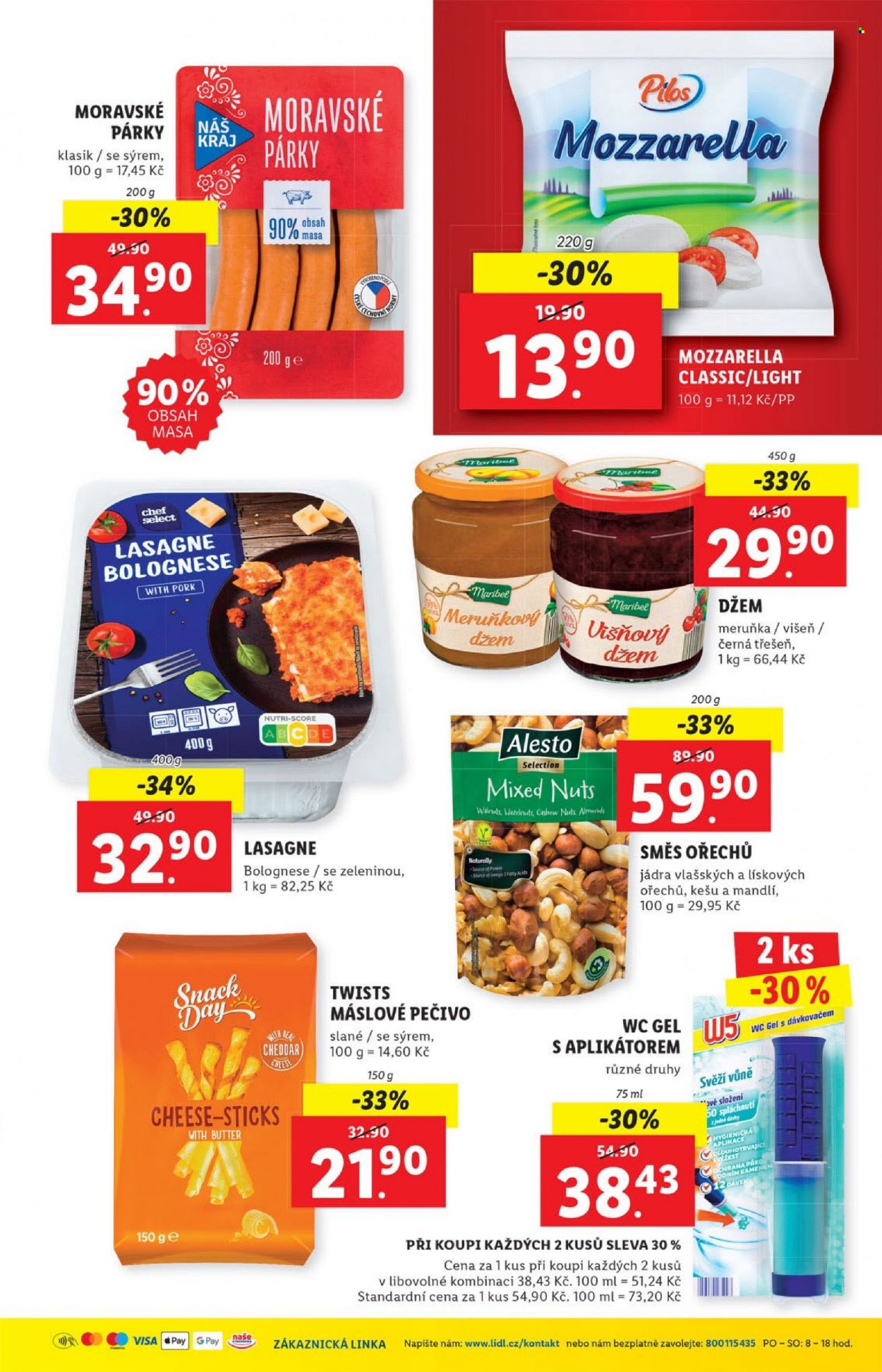 Leták Lidl - 5.9.2022 - 11.9.2022. Strana 55