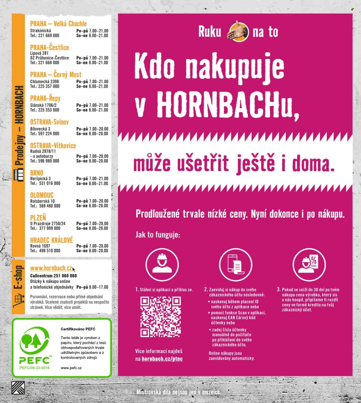 Leták HORNBACH - 1.9.2022 - 14.9.2022. Strana 2