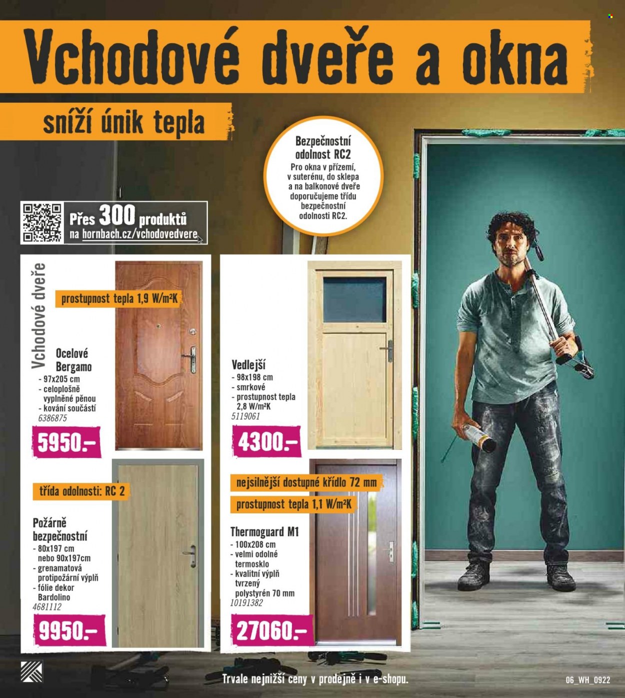 Leták HORNBACH - 1.9.2022 - 14.9.2022. Strana 6
