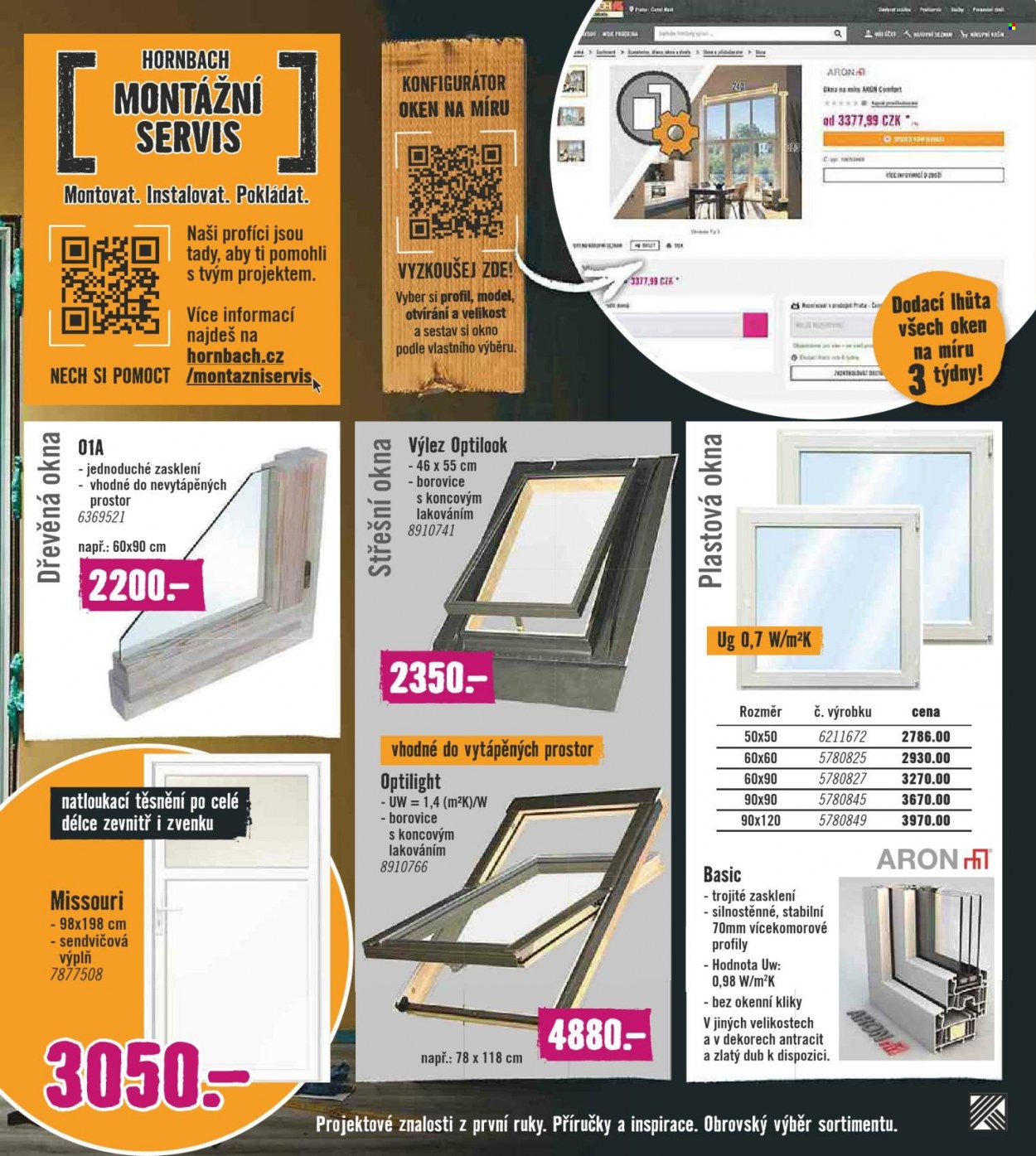 Leták HORNBACH - 1.9.2022 - 14.9.2022. Strana 7