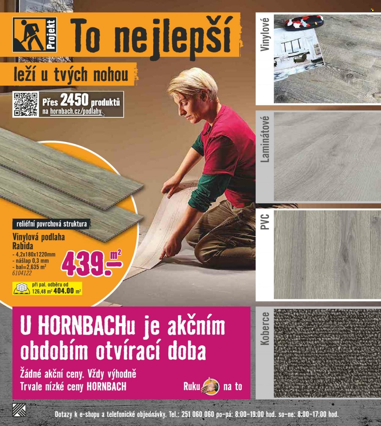 Leták HORNBACH - 1.9.2022 - 14.9.2022. Strana 8