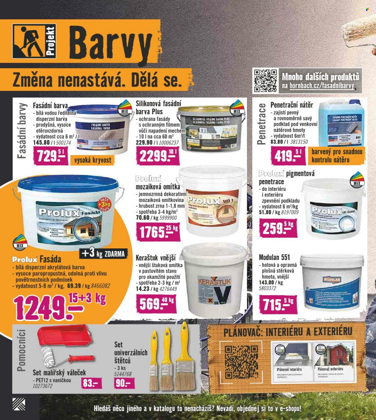 Leták HORNBACH - 1.9.2022 - 14.9.2022. Strana 18