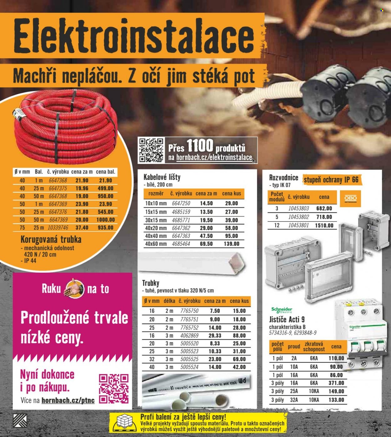 Leták HORNBACH - 1.9.2022 - 14.9.2022. Strana 20
