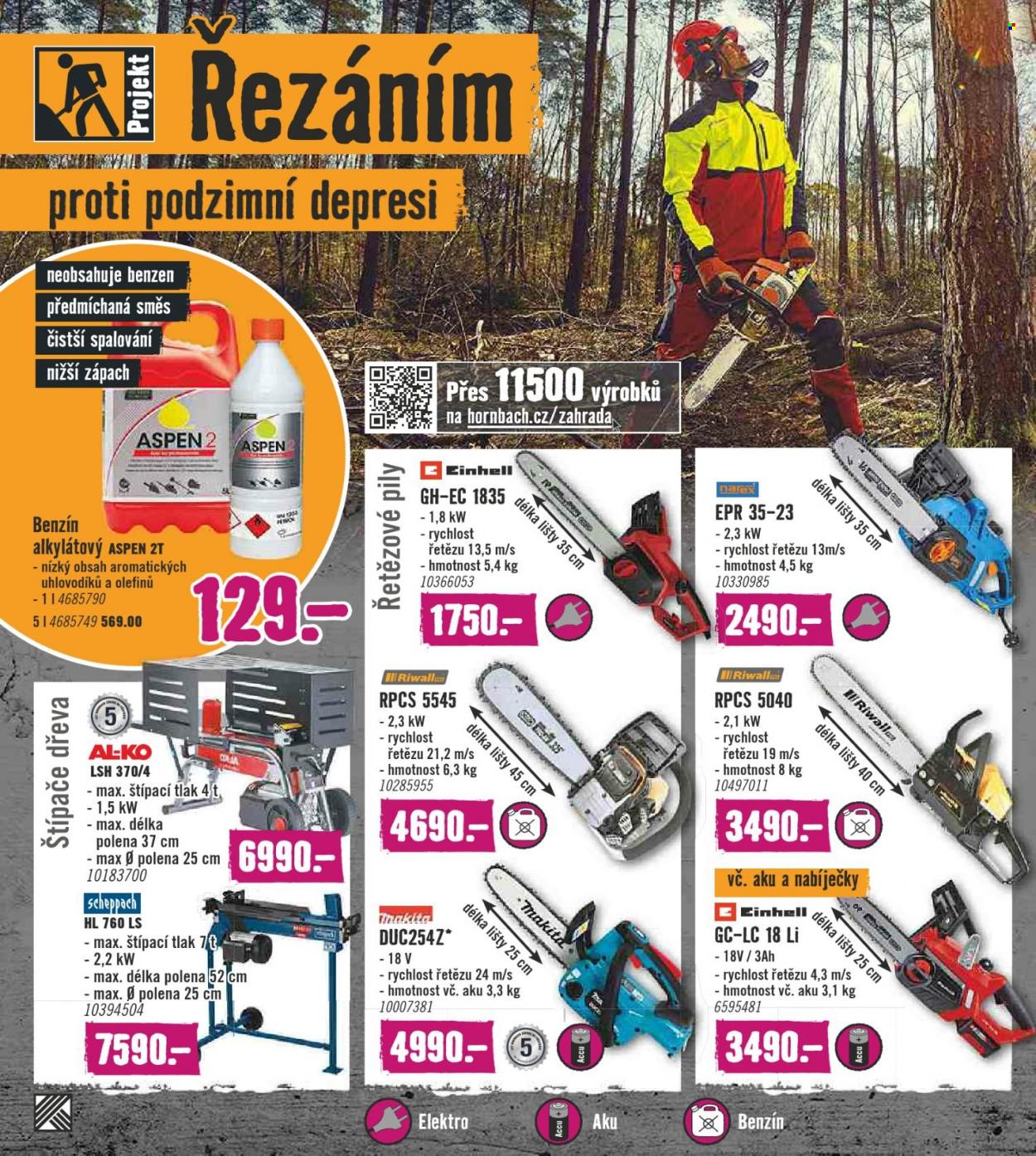 Leták HORNBACH - 1.9.2022 - 14.9.2022. Strana 32