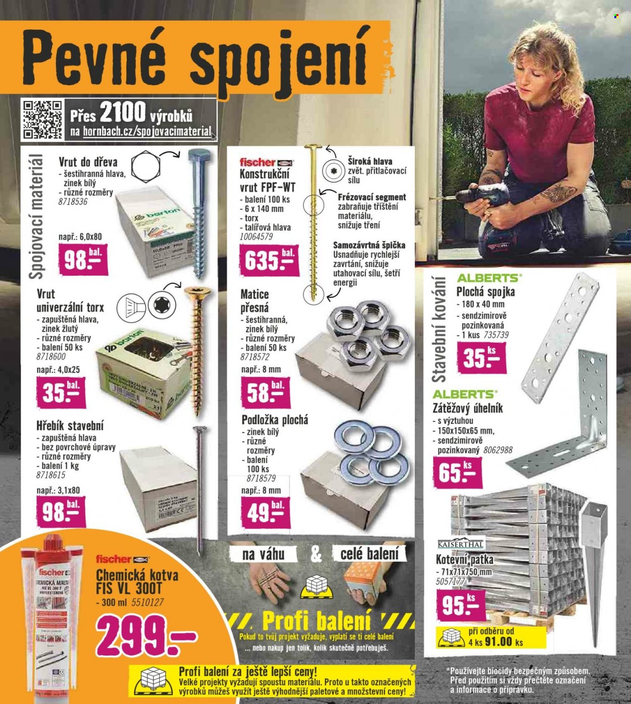 Leták HORNBACH - 1.9.2022 - 14.9.2022. Strana 36