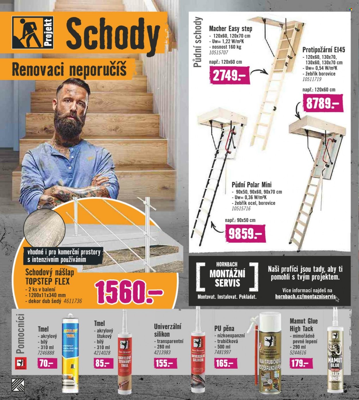 Leták HORNBACH - 1.9.2022 - 14.9.2022. Strana 38