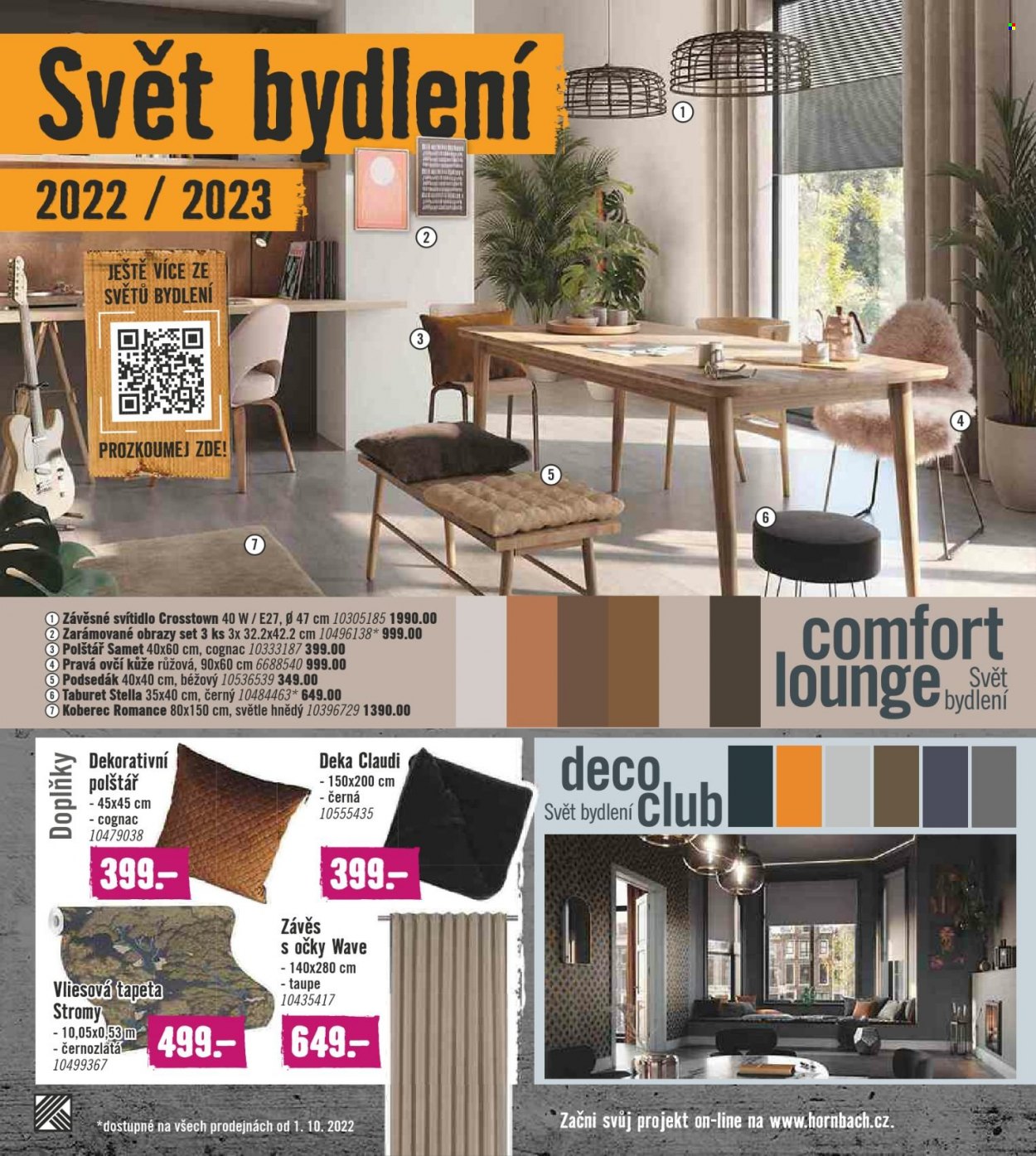 Leták HORNBACH - 1.9.2022 - 14.9.2022. Strana 46