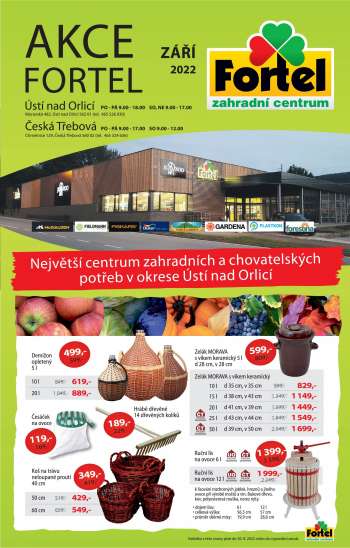 Leták Konzum - 1.9.2022 - 30.9.2022.