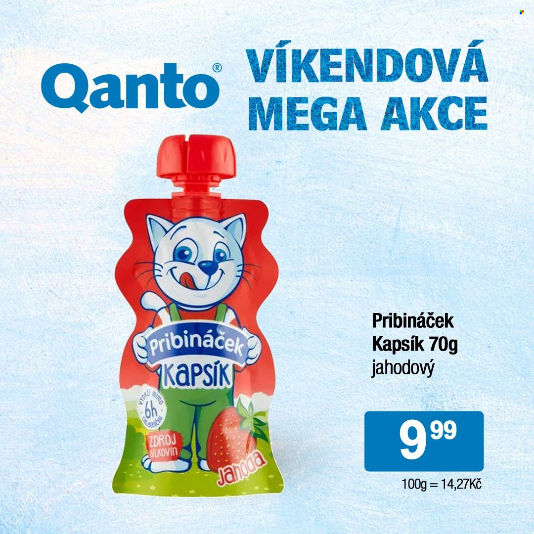 Leták Qanto market - 2.9.2022 - 4.9.2022. Strana 2
