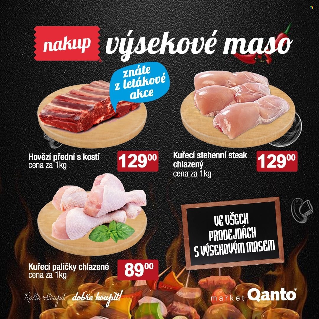 Leták Qanto market - 2.9.2022 - 4.9.2022. Strana 3