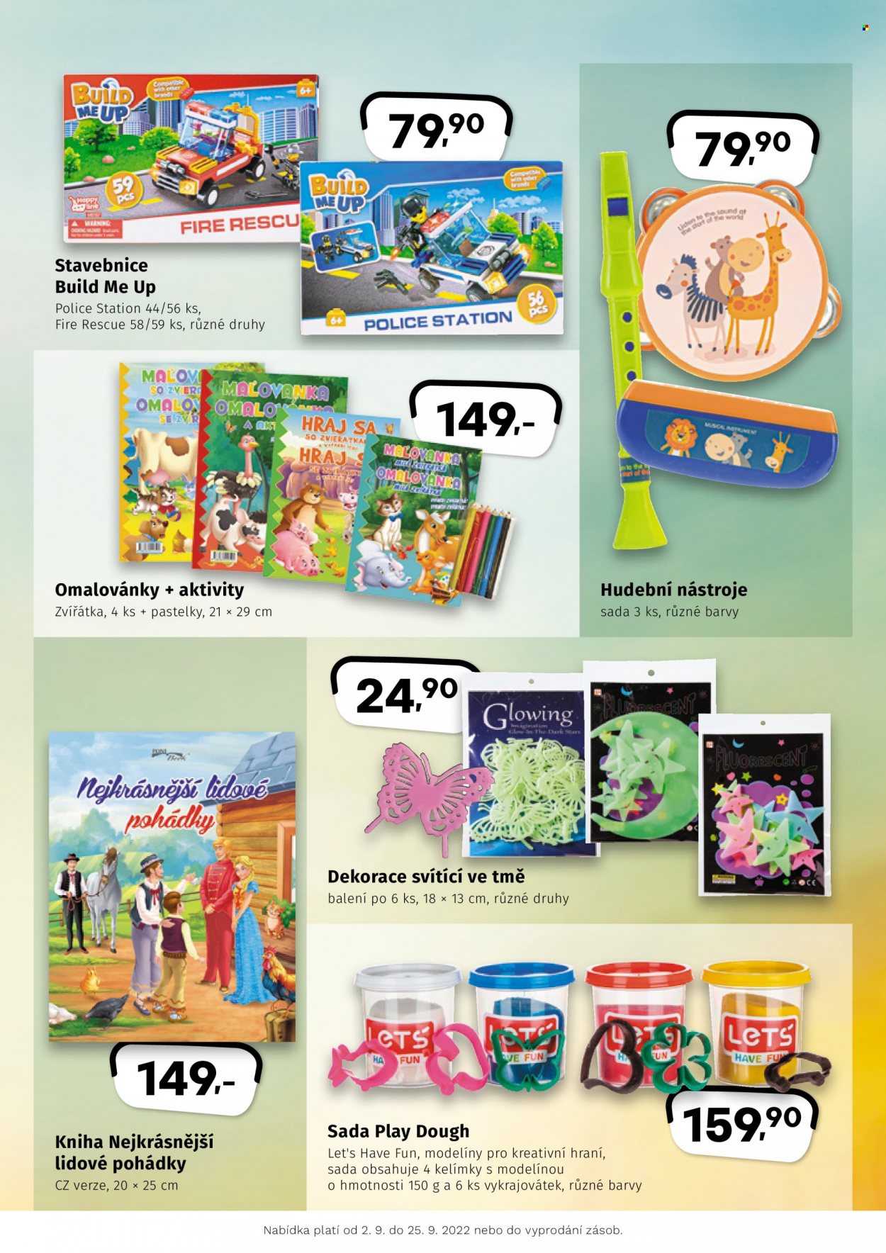 Leták Konzum - 2.9.2022 - 25.9.2022. Strana 5