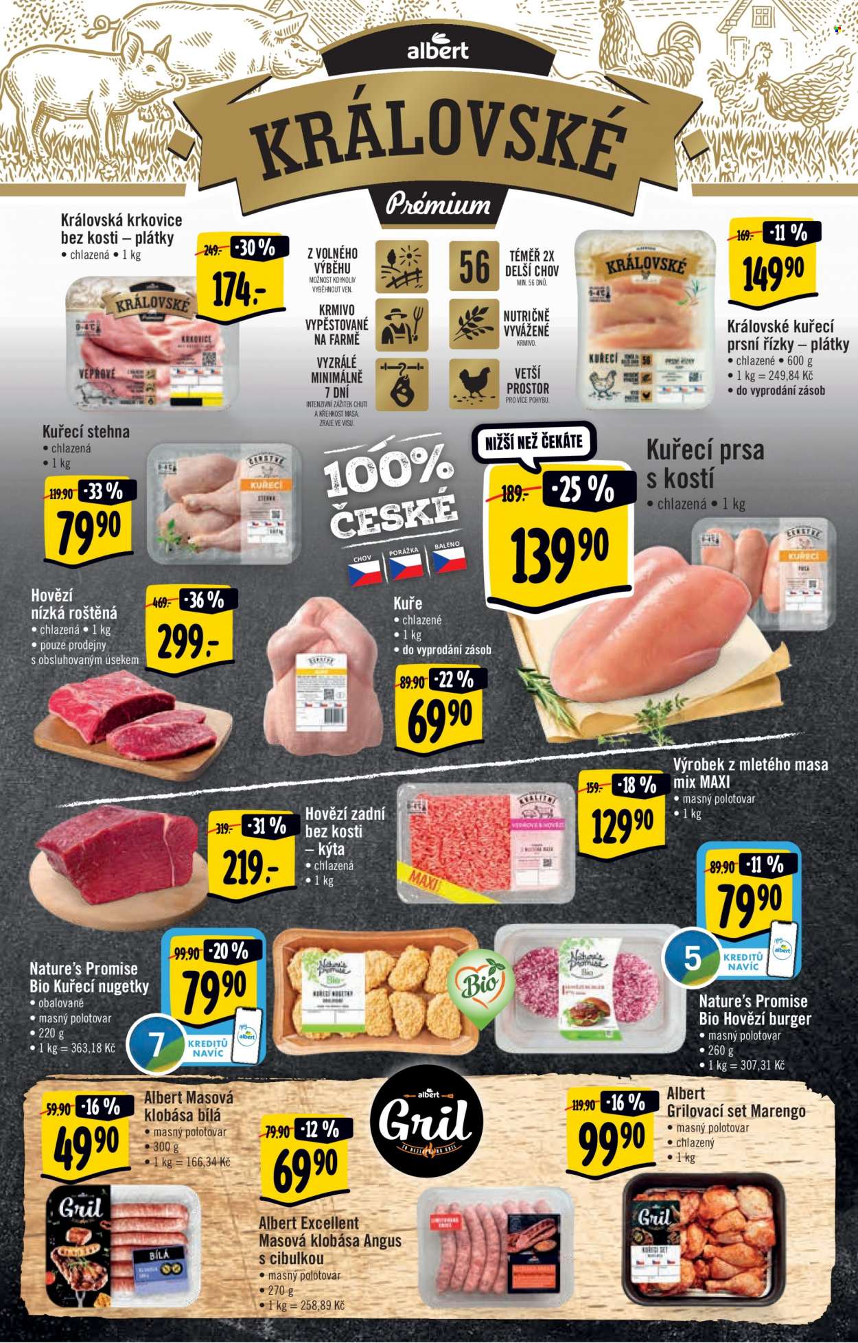 Leták Albert Hypermarket - 7.9.2022 - 13.9.2022. Strana 15