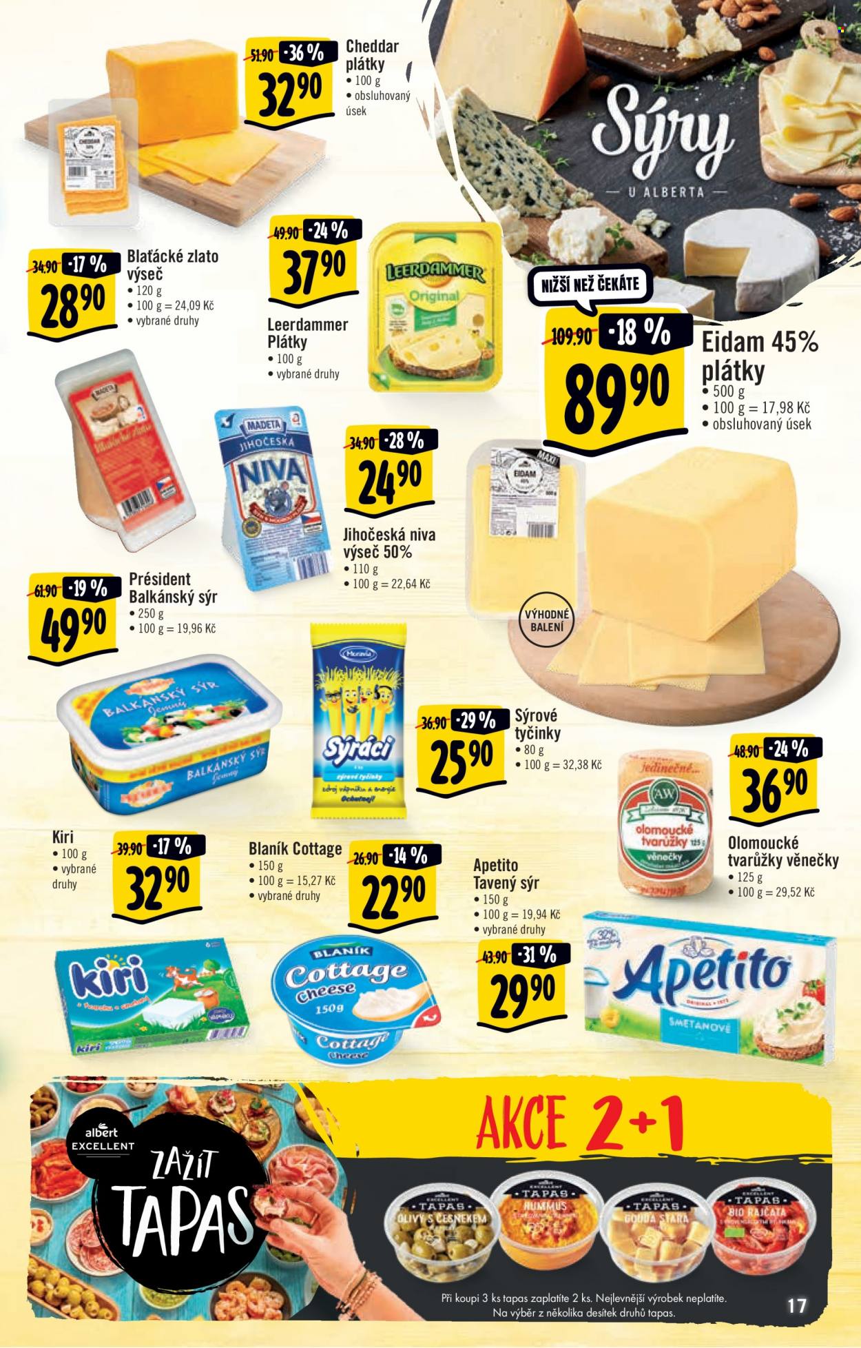 Leták Albert Hypermarket - 7.9.2022 - 13.9.2022. Strana 17