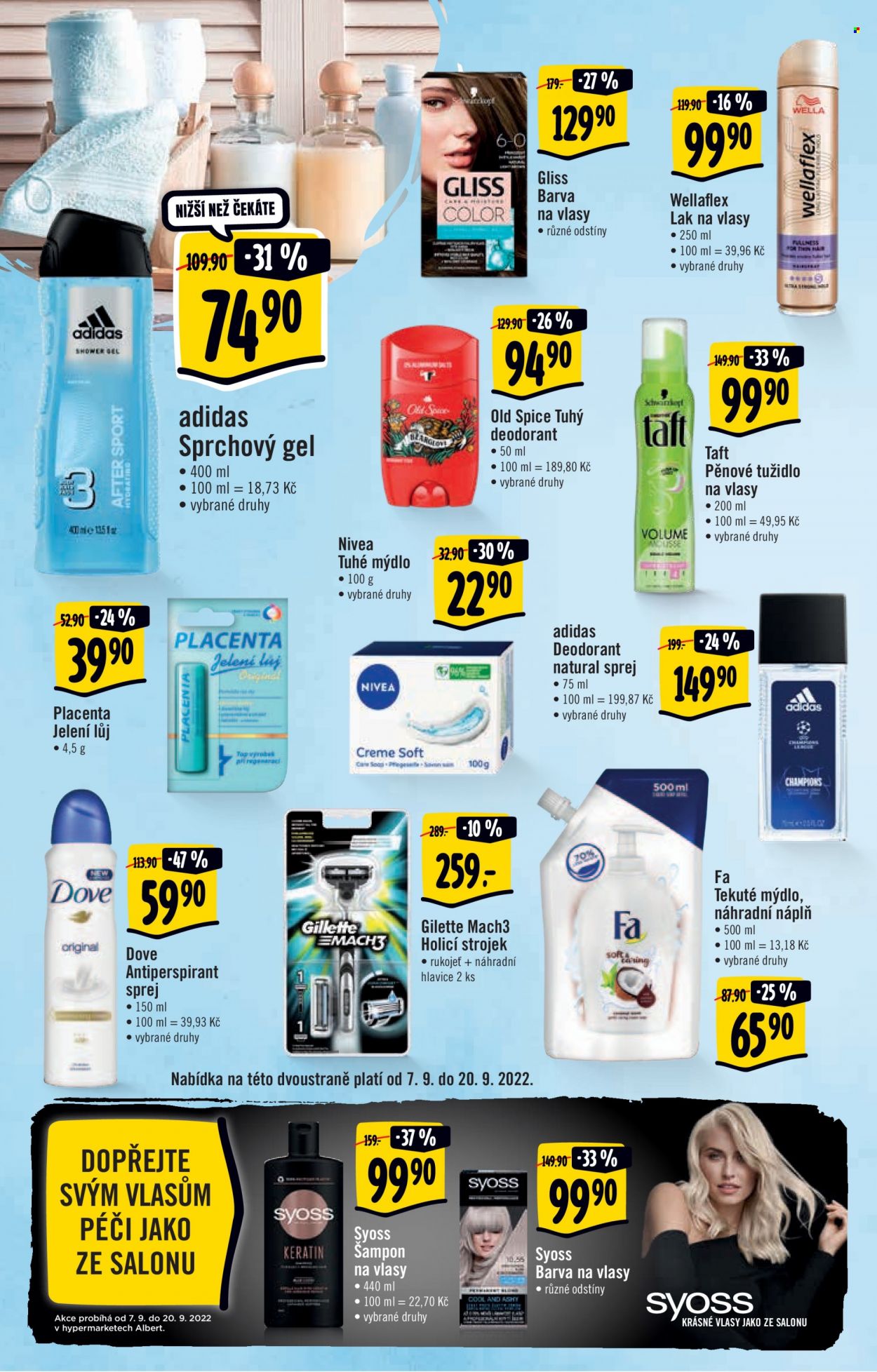 Leták Albert Hypermarket - 7.9.2022 - 13.9.2022. Strana 24