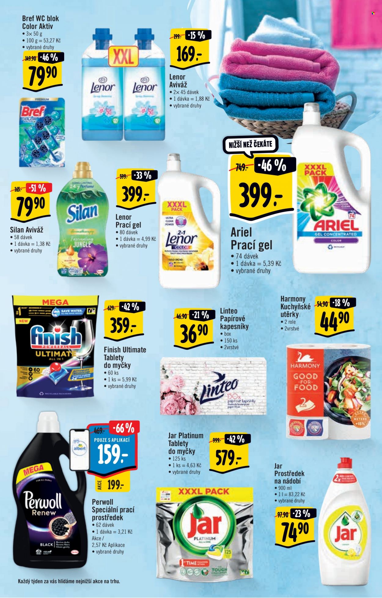 Leták Albert Hypermarket - 7.9.2022 - 13.9.2022. Strana 25