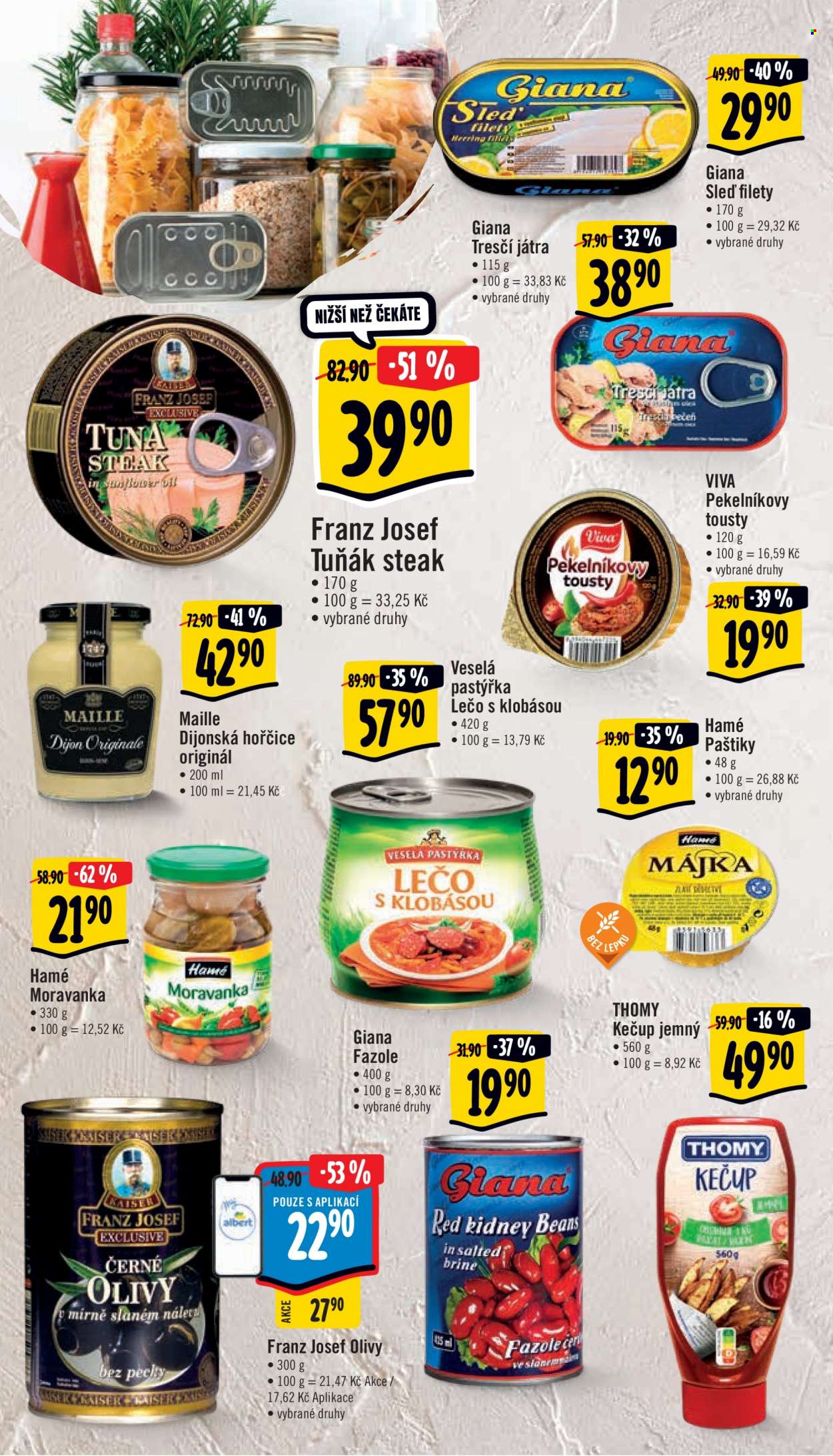 Leták Albert Supermarket - 7.9.2022 - 13.9.2022. Strana 16