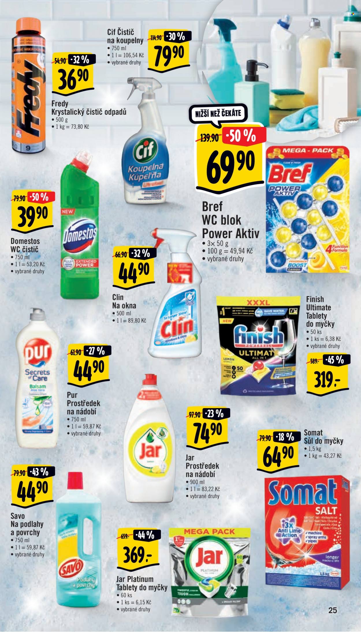 Leták Albert Supermarket - 7.9.2022 - 13.9.2022. Strana 25