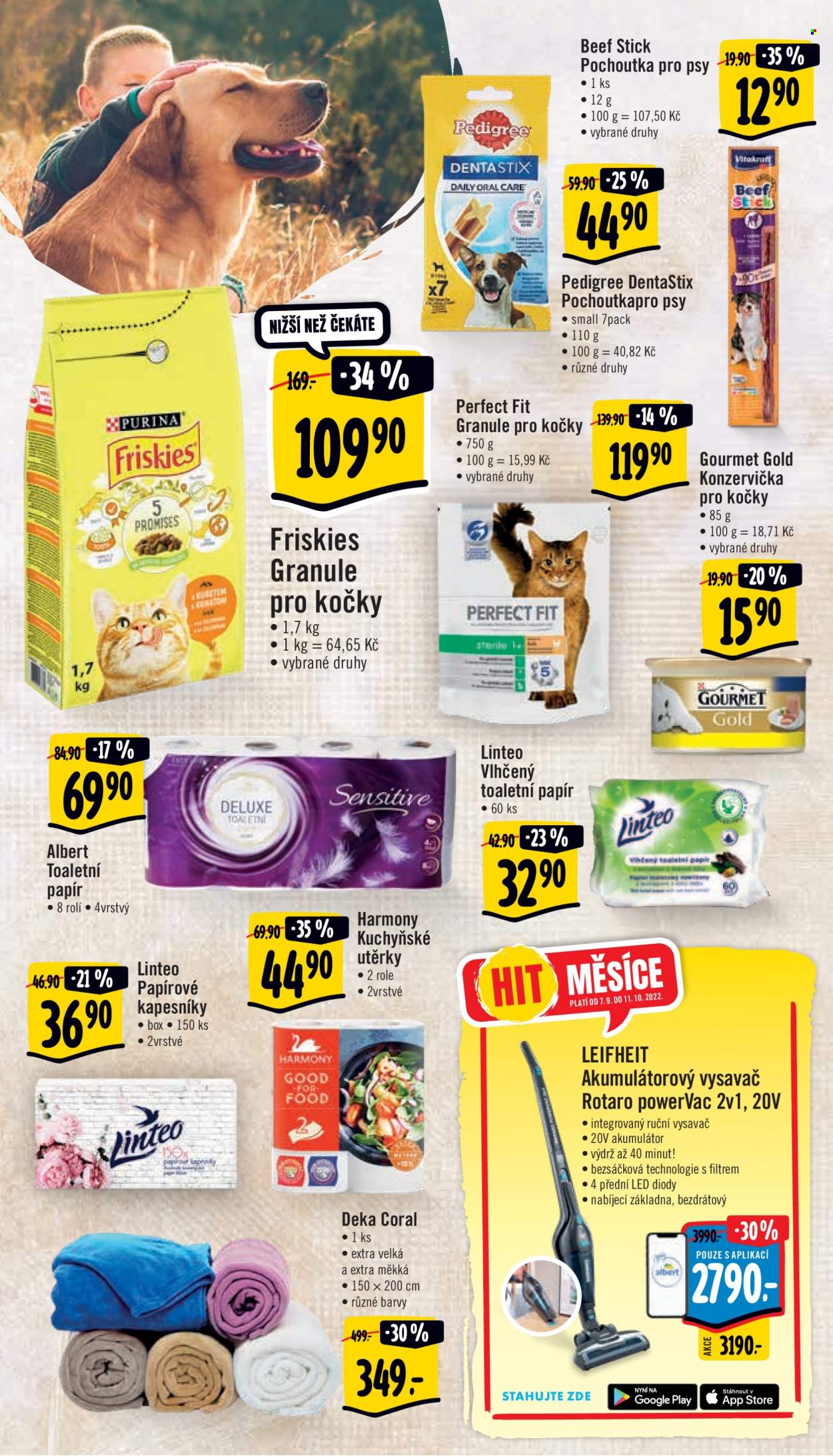 Leták Albert Supermarket - 7.9.2022 - 13.9.2022. Strana 26