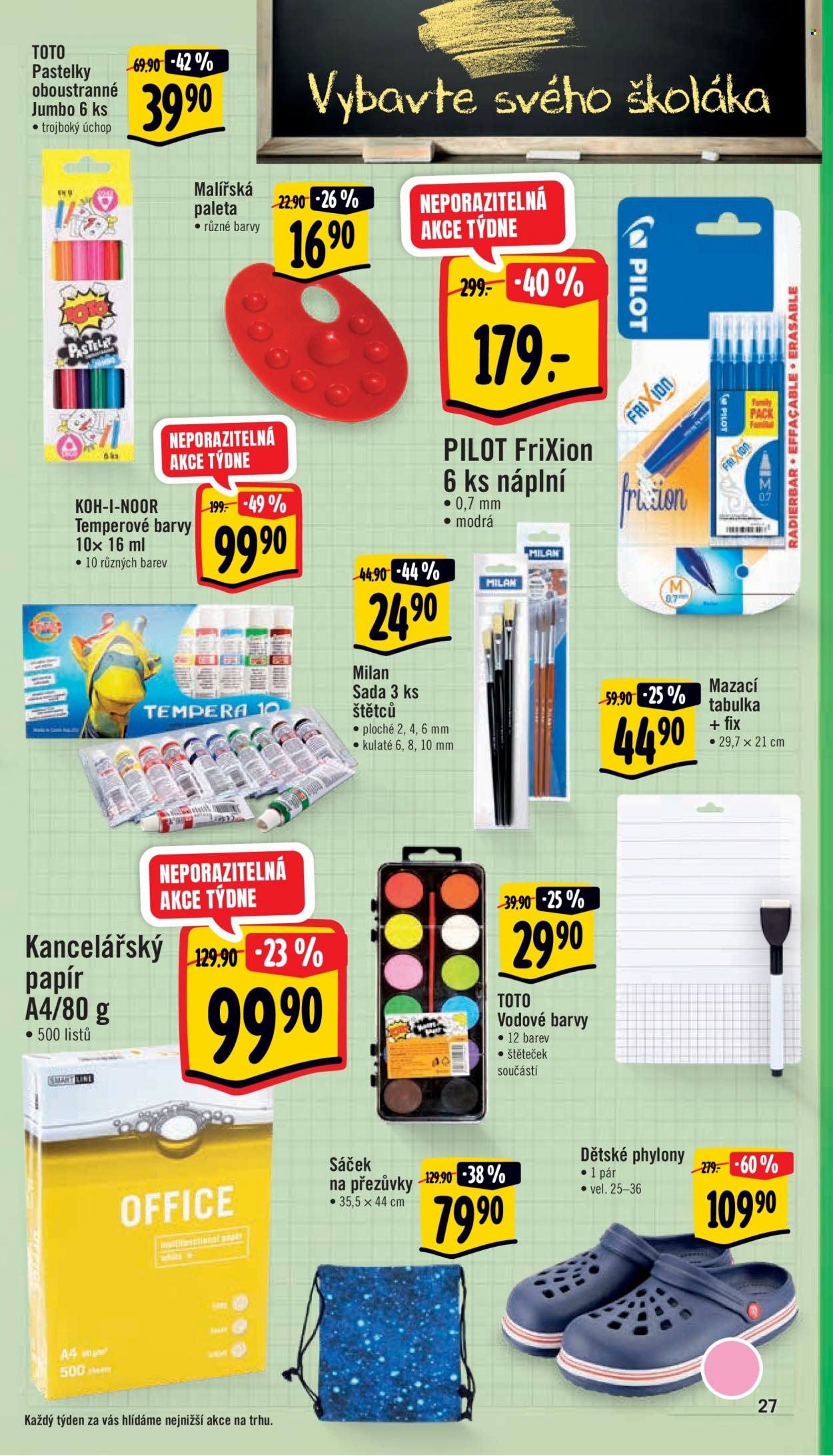 Leták Albert Supermarket - 7.9.2022 - 13.9.2022. Strana 27