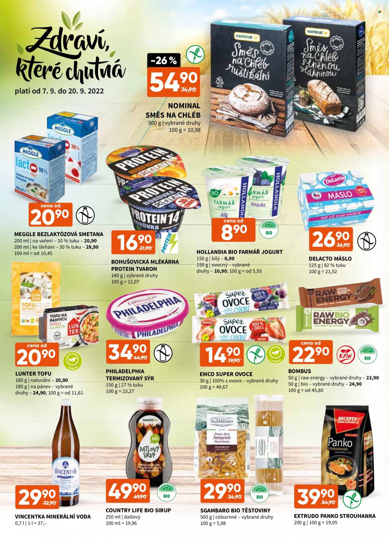 Leták coop TERNO - 7.9.2022 - 13.9.2022. Strana 8