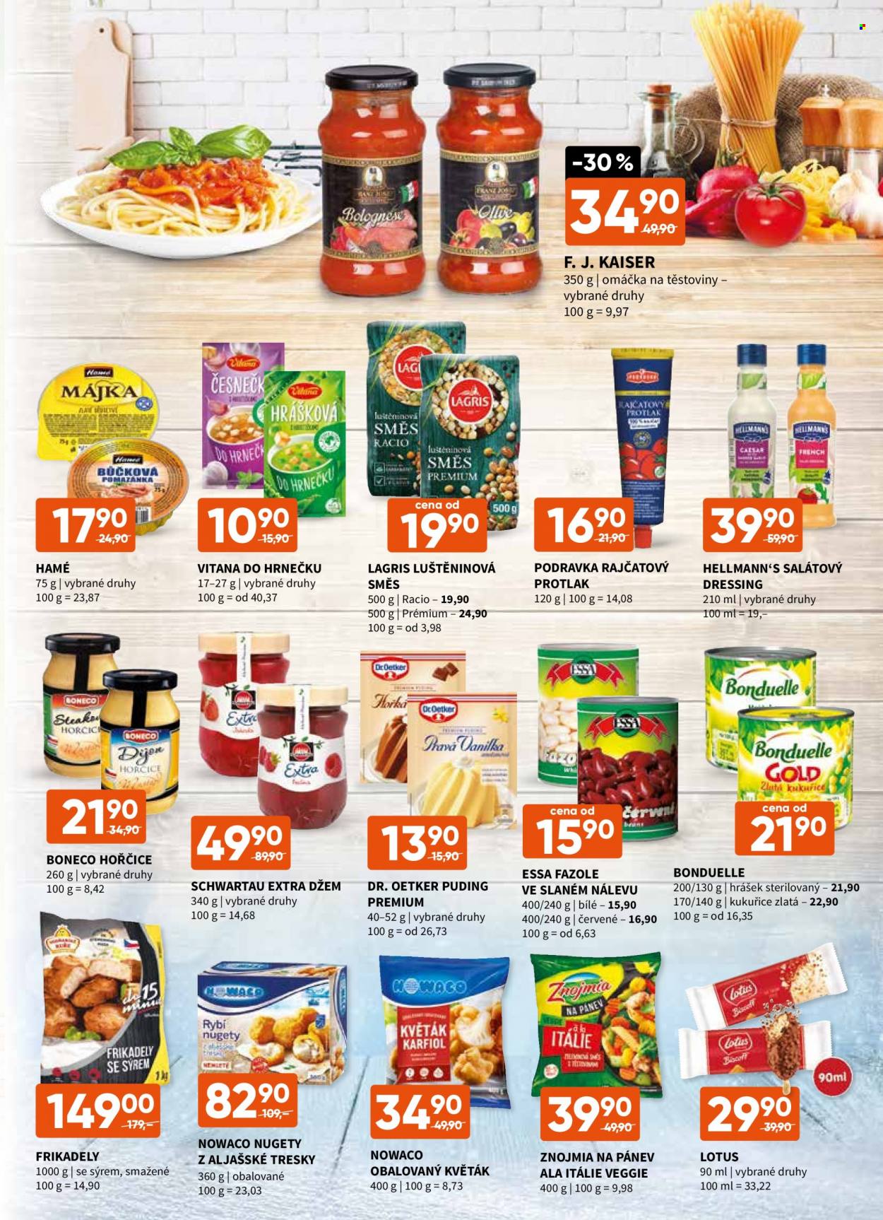 Leták coop TERNO - 7.9.2022 - 13.9.2022. Strana 9
