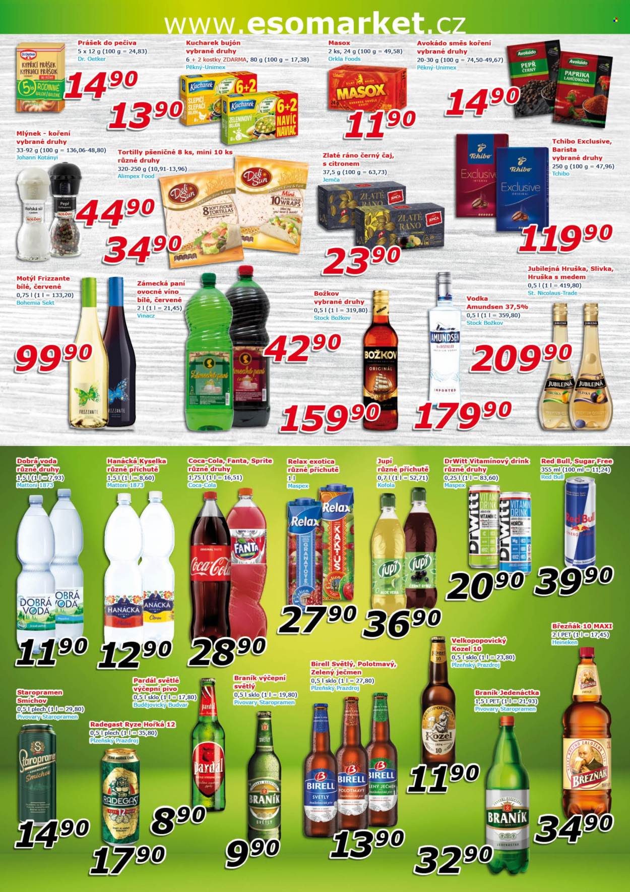 Leták ESO MARKET - 7.9.2022 - 18.9.2022. Strana 4