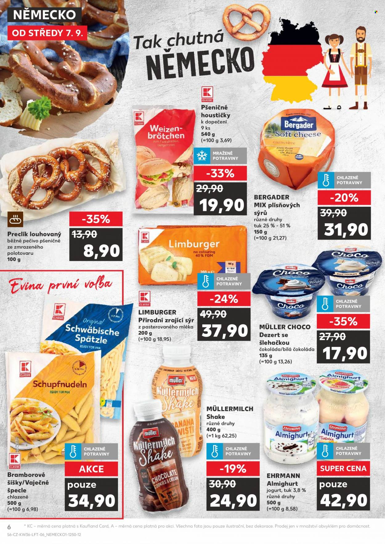 Leták Kaufland - 7.9.2022 - 13.9.2022. Strana 6
