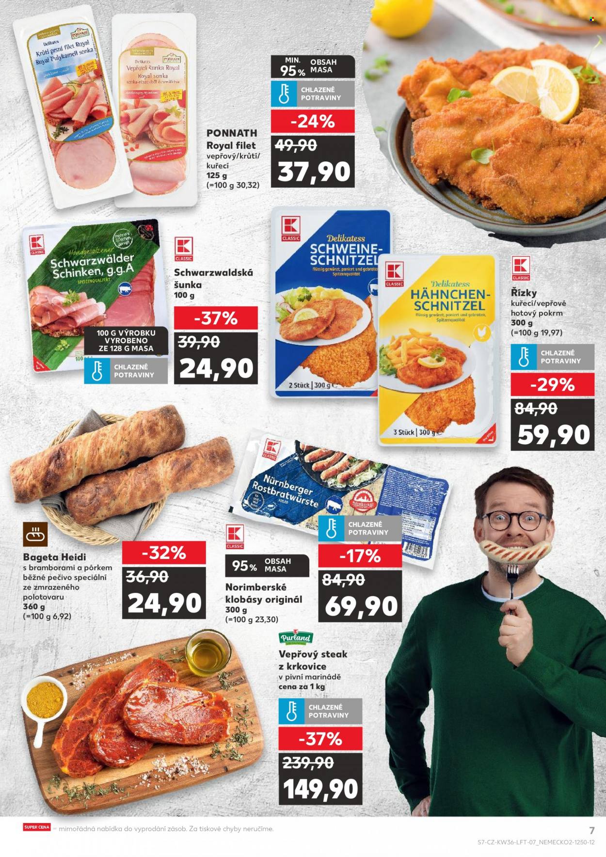 Leták Kaufland - 7.9.2022 - 13.9.2022. Strana 7