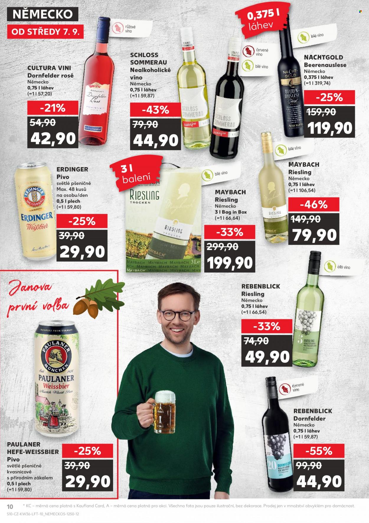 Leták Kaufland - 7.9.2022 - 13.9.2022. Strana 10