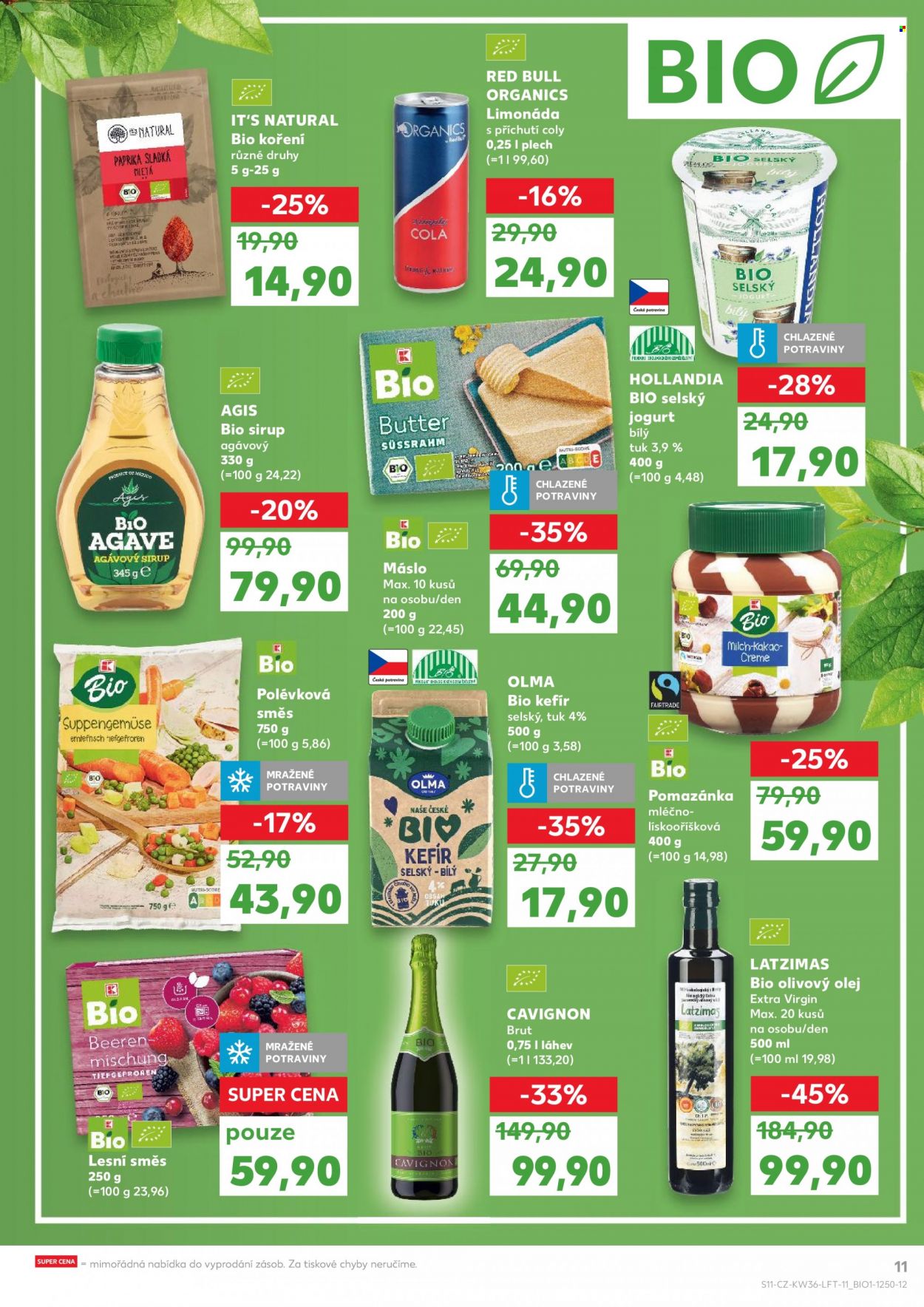 Leták Kaufland - 7.9.2022 - 13.9.2022. Strana 11