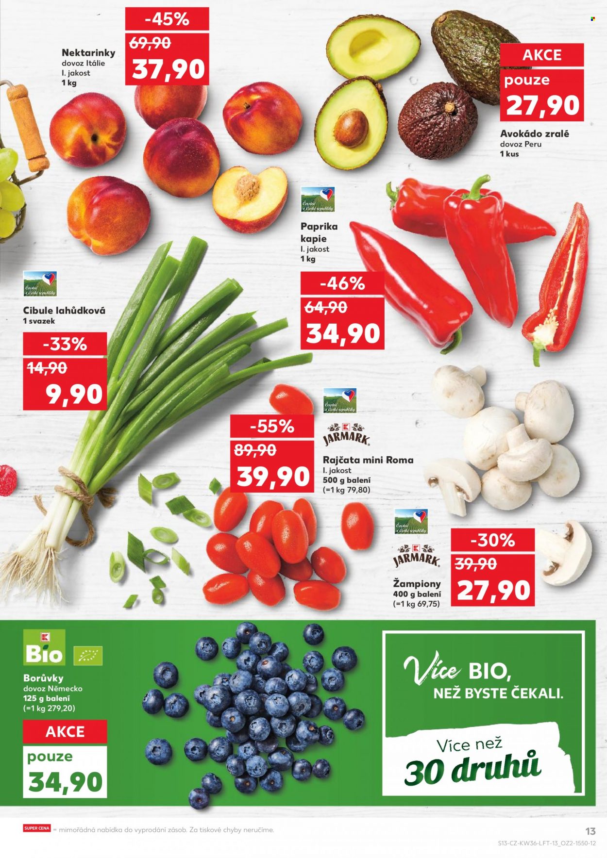 Leták Kaufland - 7.9.2022 - 13.9.2022. Strana 13