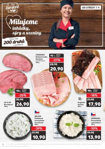 thumbnail - VARMUŽA Pomazánka camembert 100 g