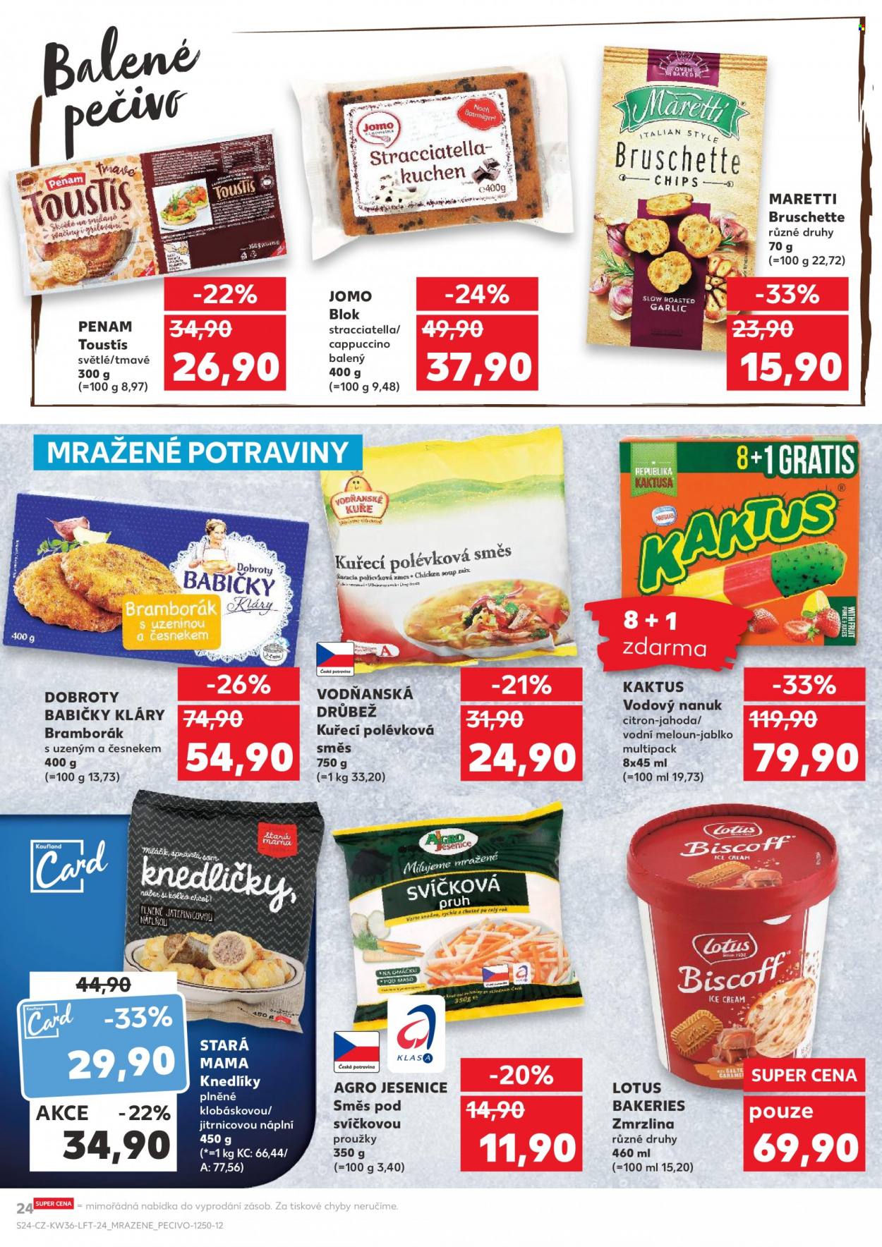 Leták Kaufland - 7.9.2022 - 13.9.2022. Strana 24