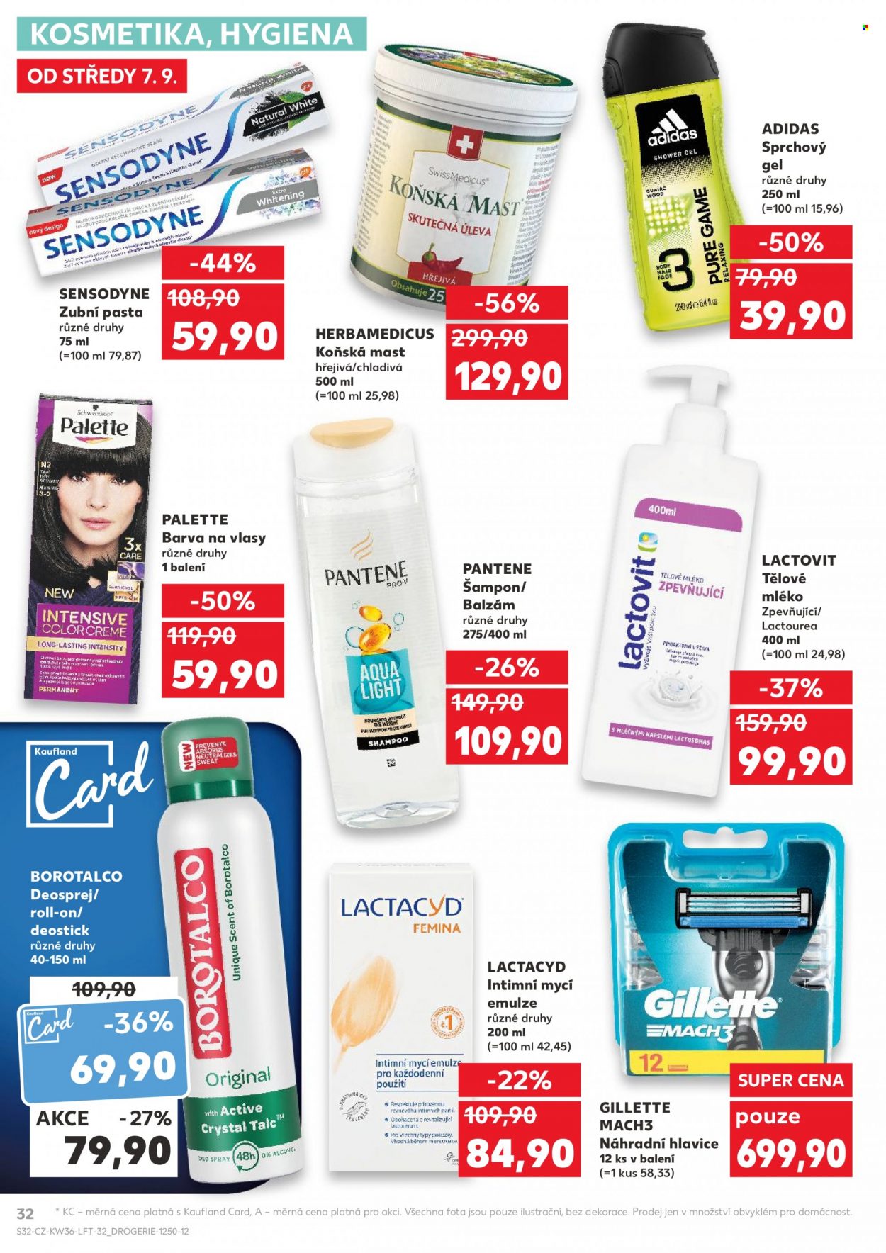 Leták Kaufland - 7.9.2022 - 13.9.2022. Strana 32