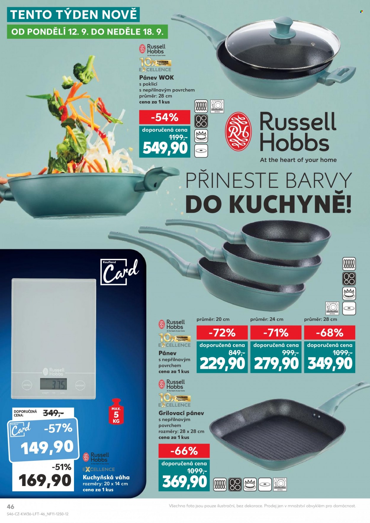 Leták Kaufland - 7.9.2022 - 13.9.2022. Strana 46