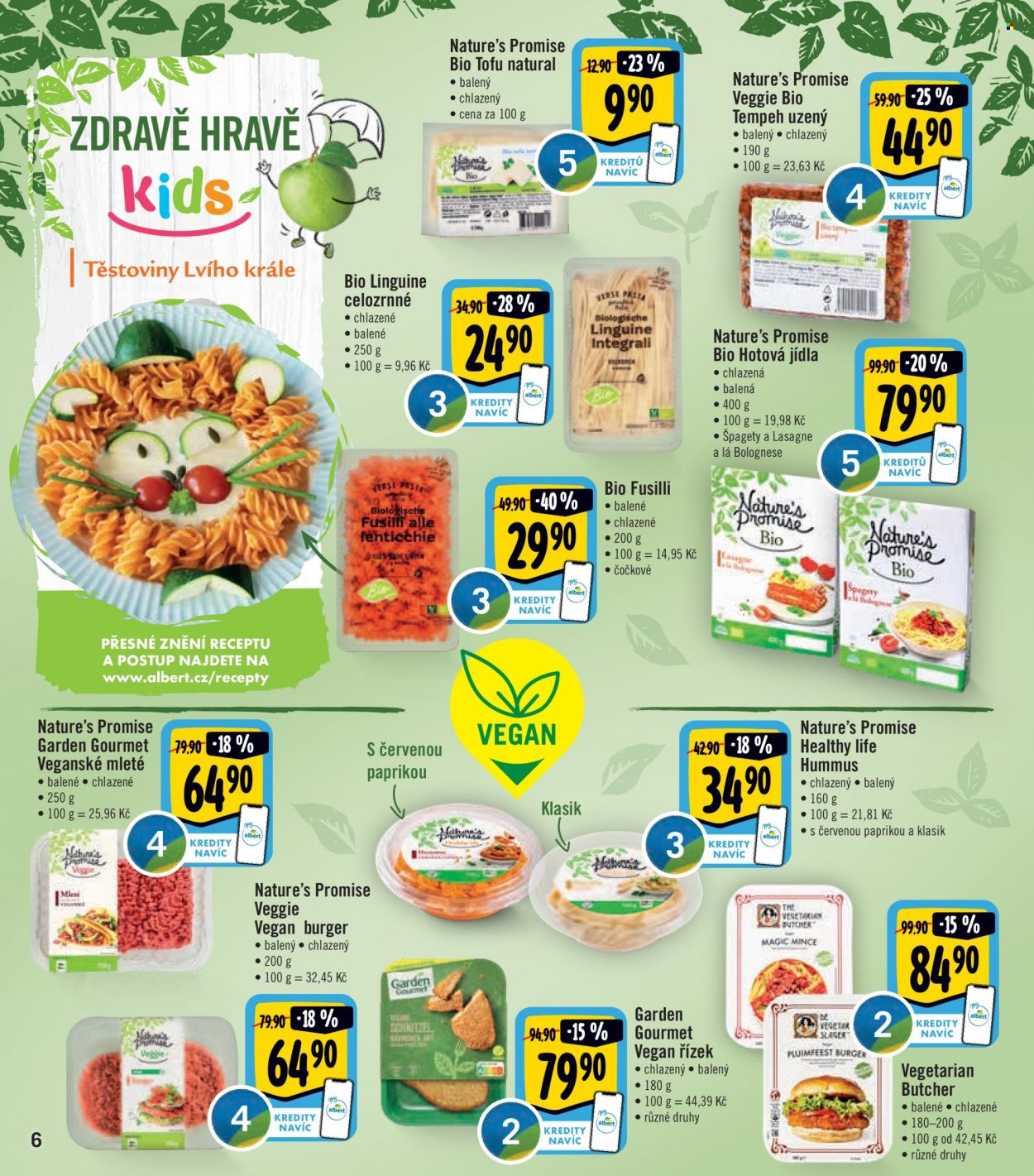 Leták Albert Supermarket - 7.9.2022 - 4.10.2022. Strana 6