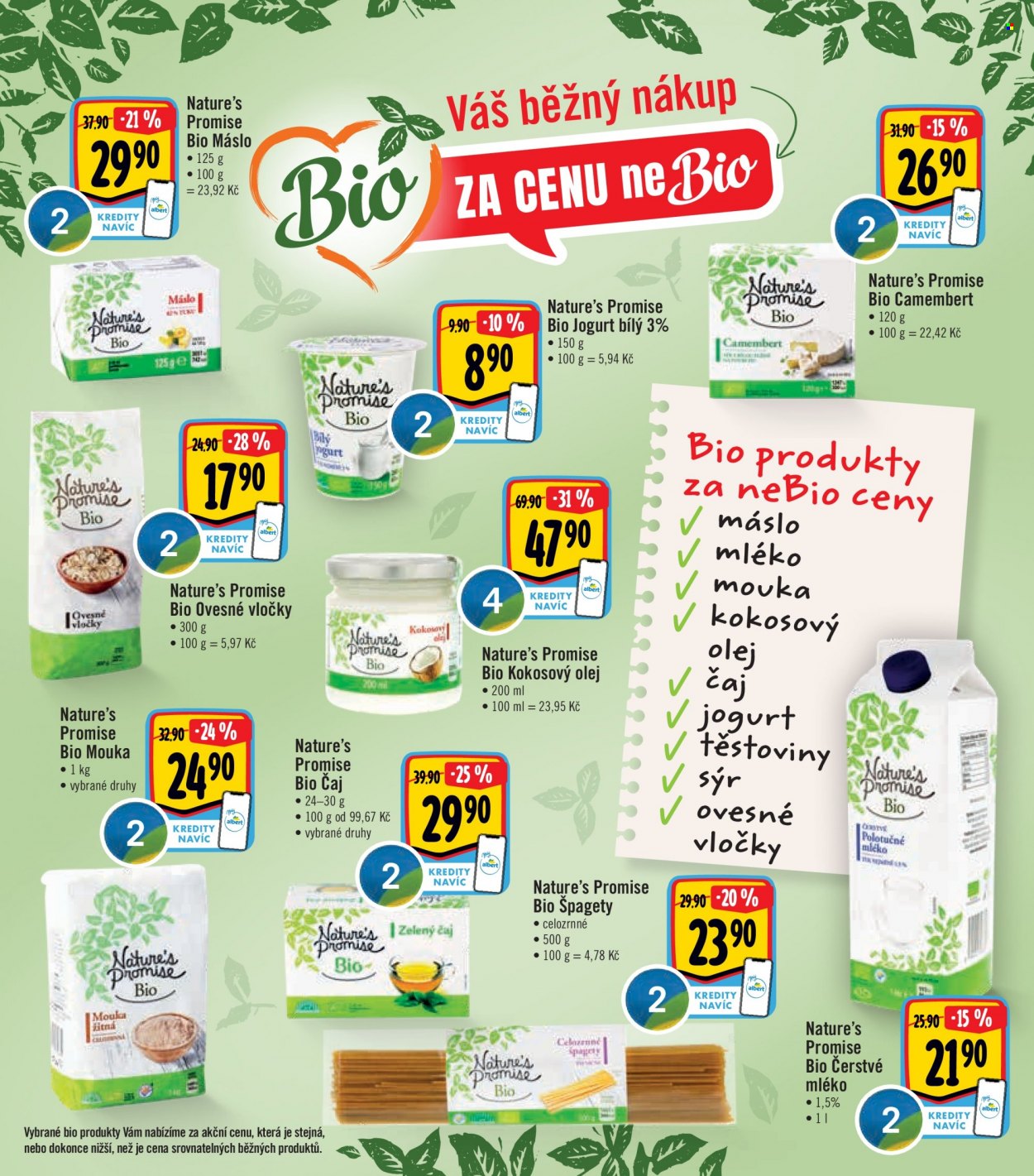 Leták Albert Hypermarket - 7.9.2022 - 4.10.2022. Strana 20