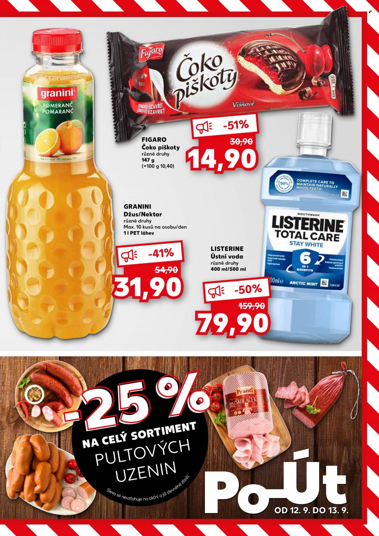 Leták Kaufland - 7.9.2022 - 13.9.2022. Strana 3