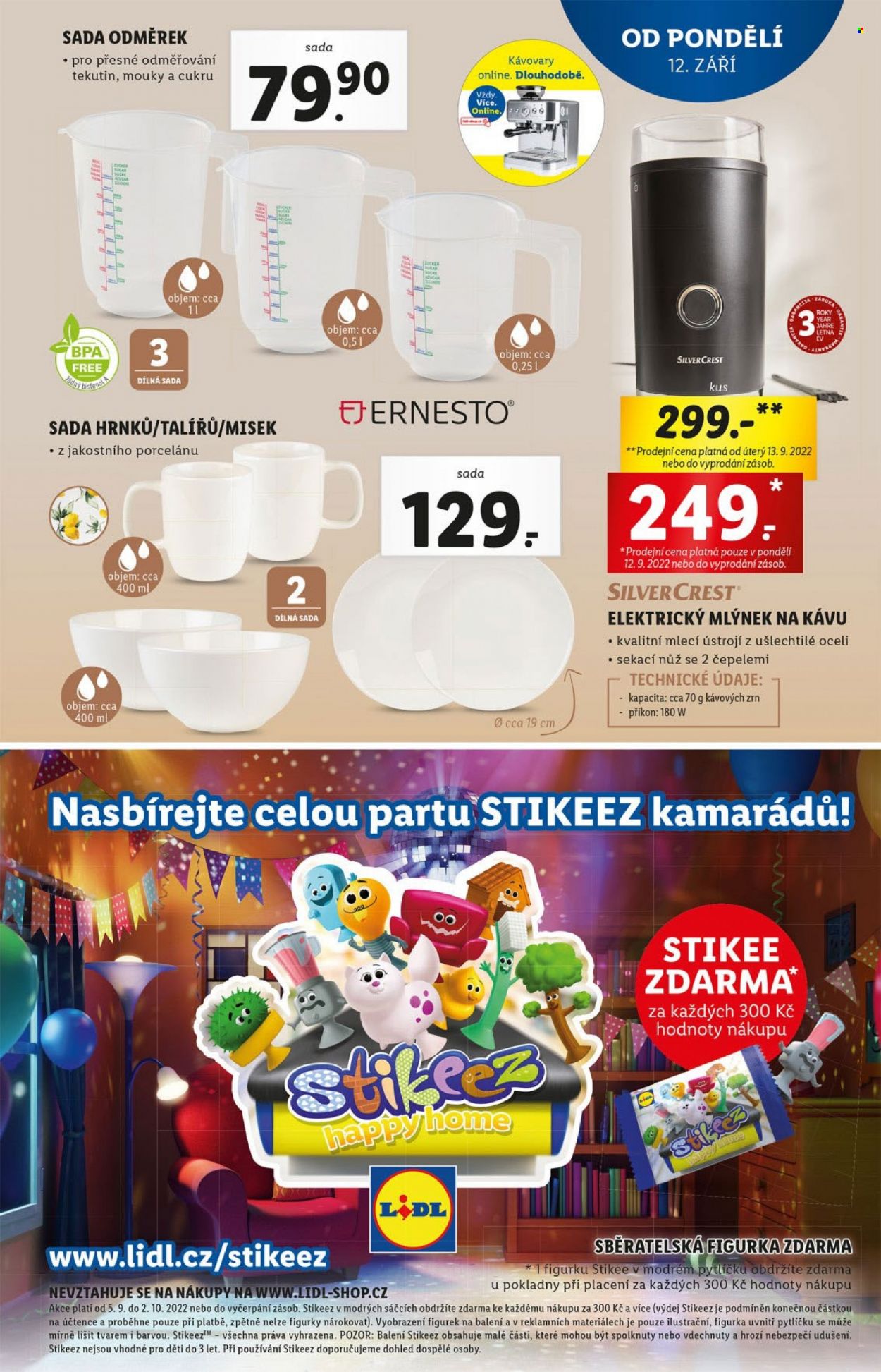Leták Lidl - 12.9.2022 - 18.9.2022. Strana 29