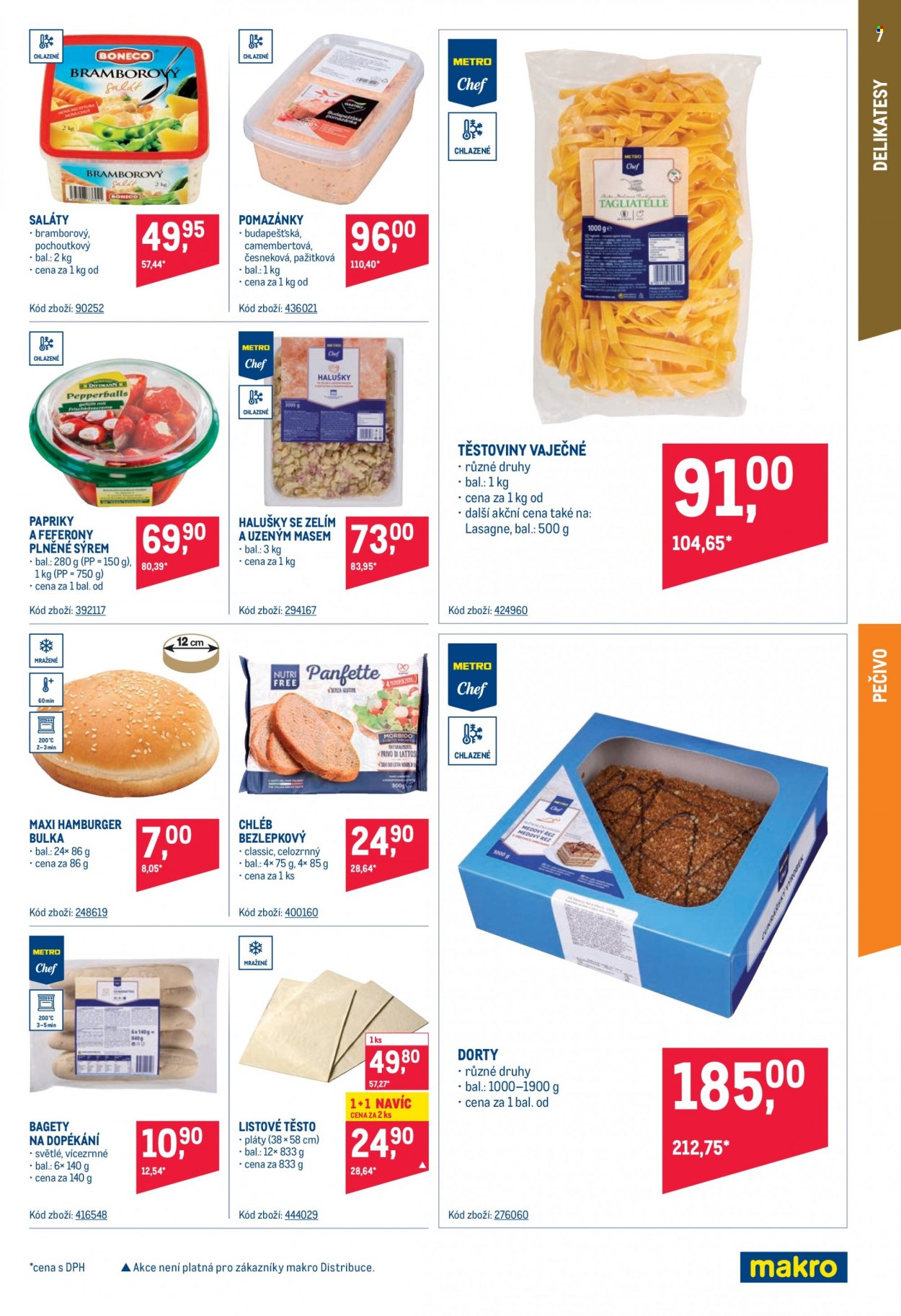 Leták MAKRO - 14.9.2022 - 27.9.2022. Strana 7