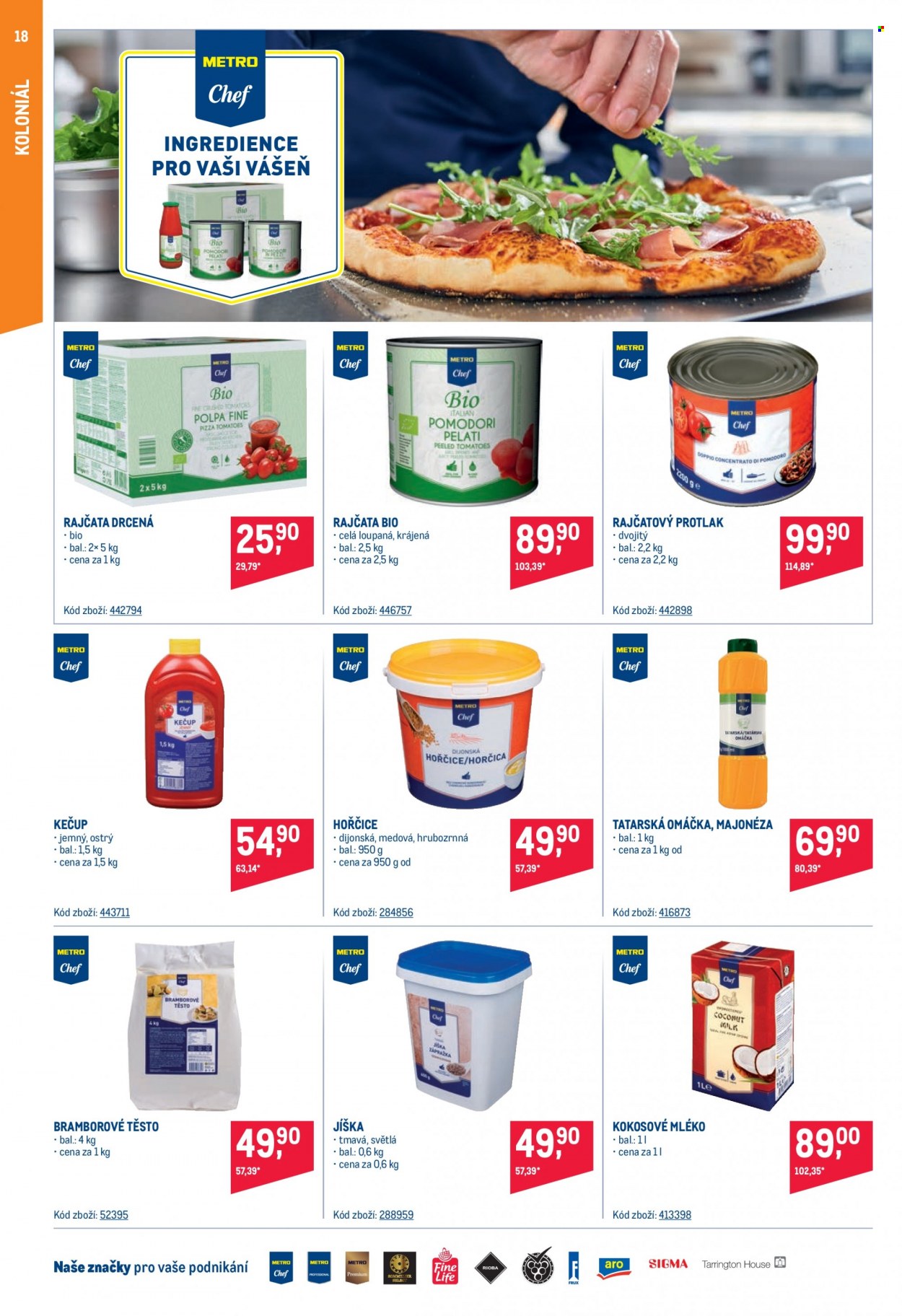 Leták MAKRO - 14.9.2022 - 27.9.2022. Strana 18