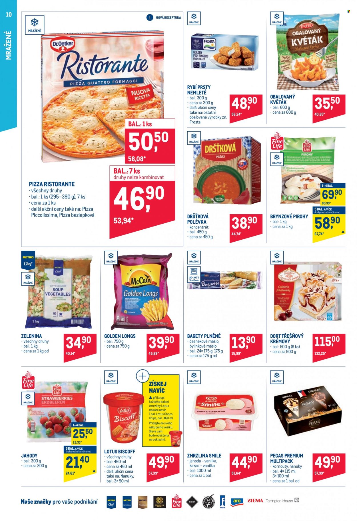 Leták MAKRO - 14.9.2022 - 27.9.2022. Strana 10