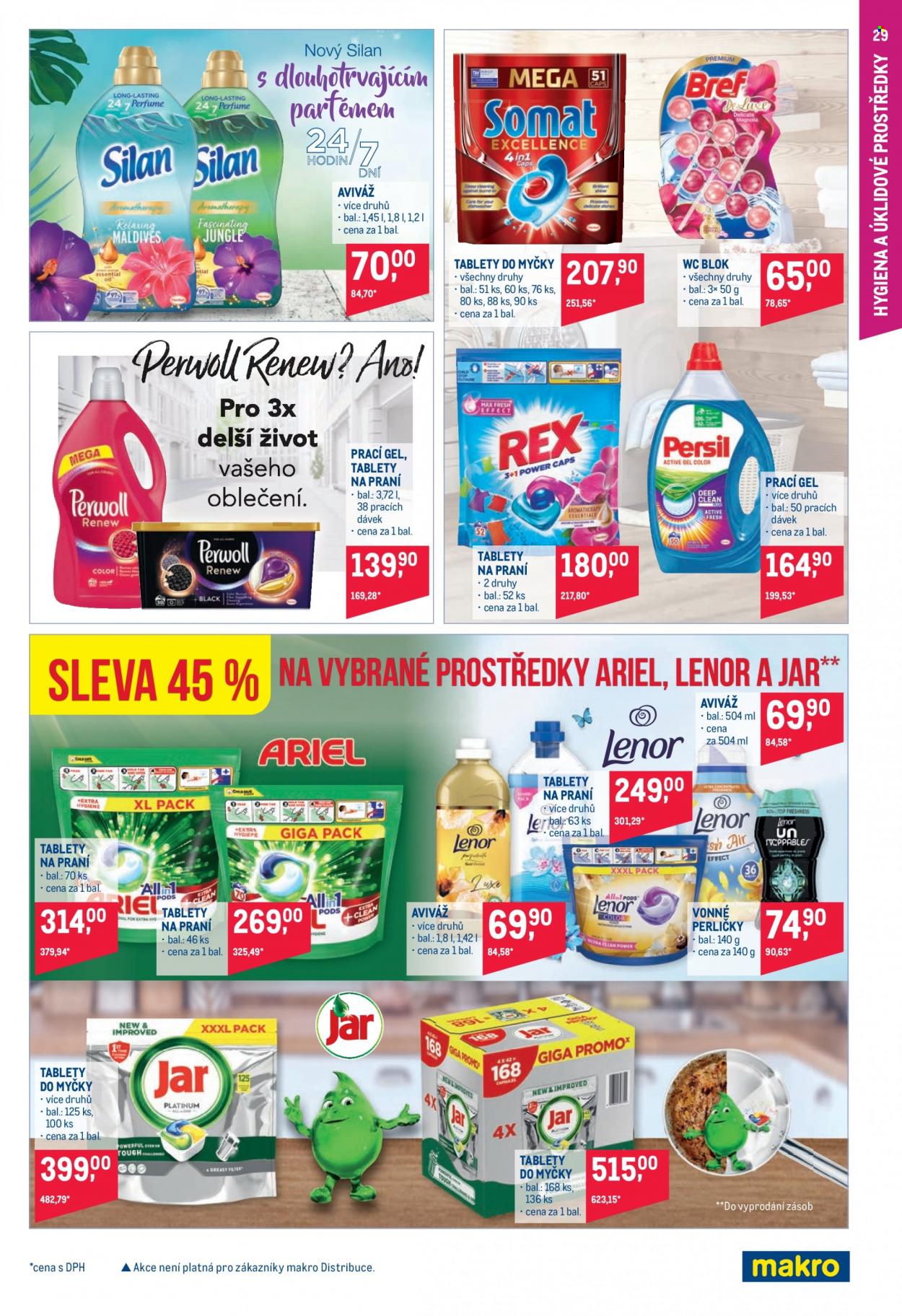 Leták MAKRO - 14.9.2022 - 27.9.2022. Strana 29