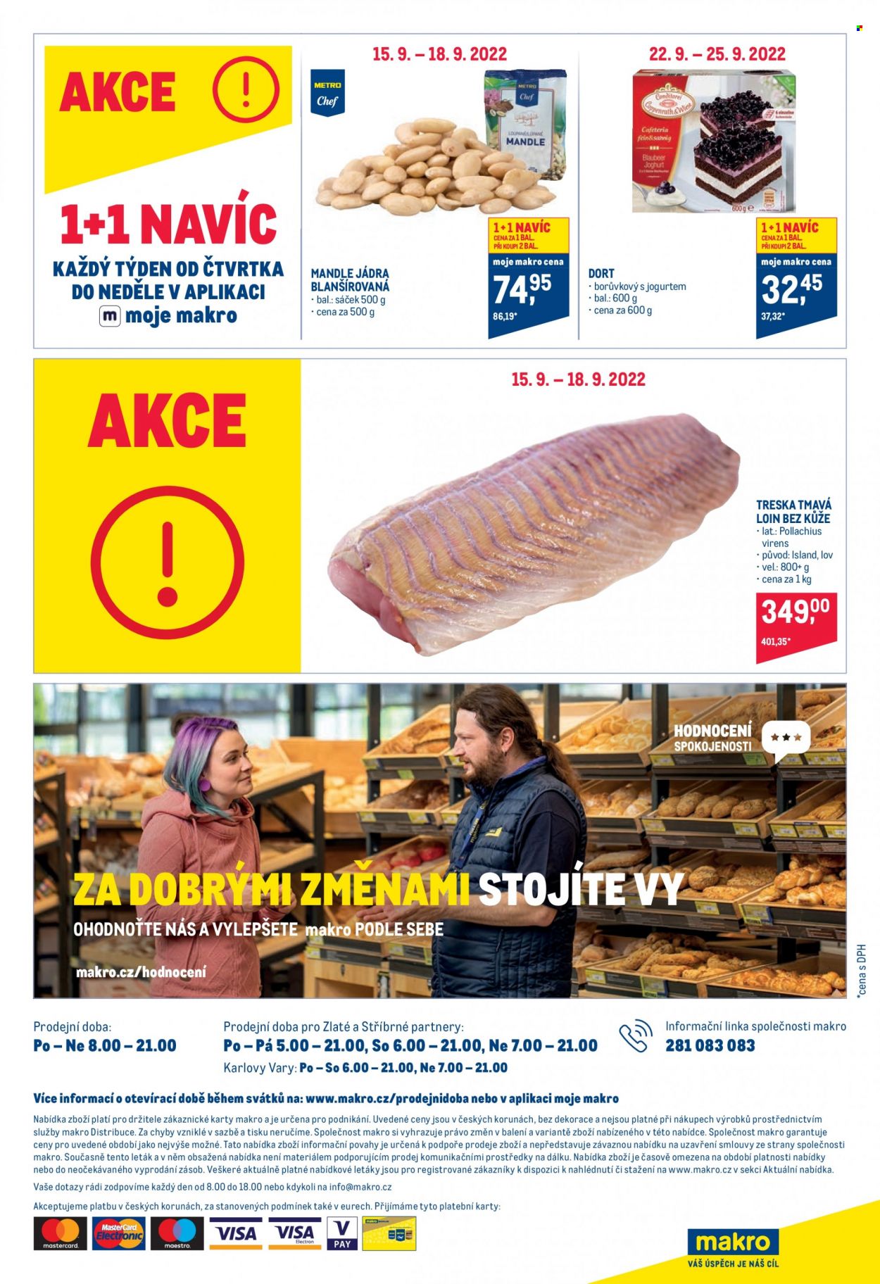 Leták MAKRO - 14.9.2022 - 27.9.2022. Strana 32