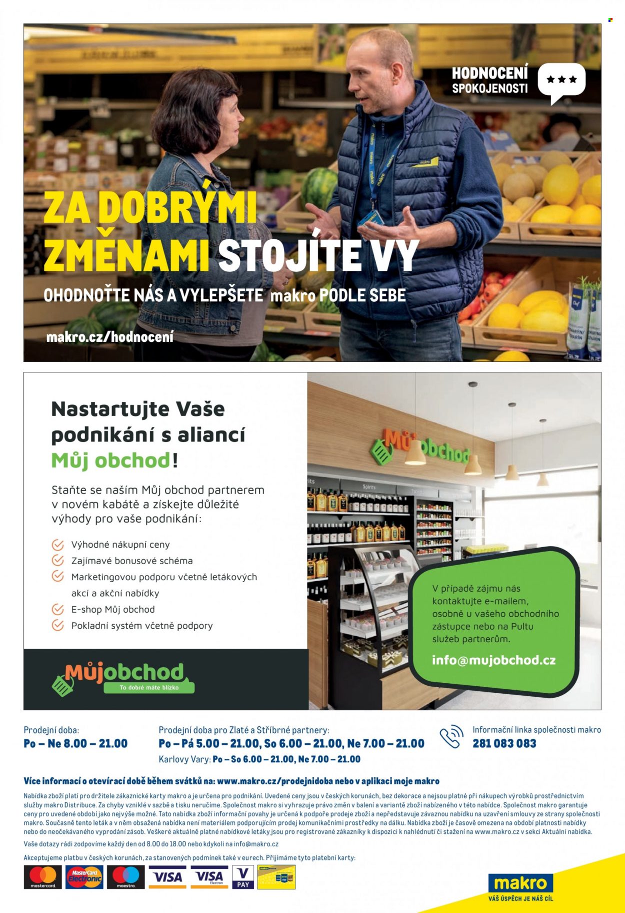Leták MAKRO - 14.9.2022 - 22.11.2022. Strana 48