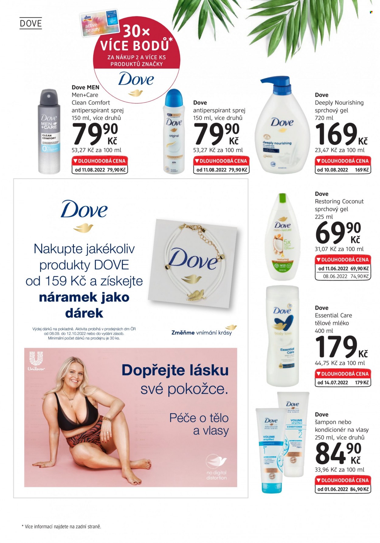 Leták dm drogerie - 8.9.2022 - 12.10.2022. Strana 24