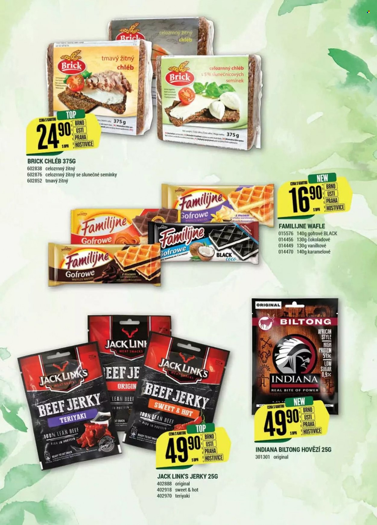 Leták Tamda Foods - 7.9.2022 - 13.9.2022. Strana 5